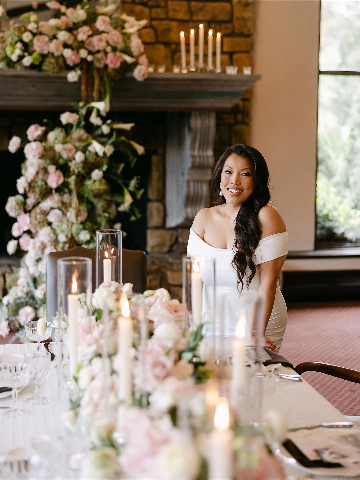 A couple of thoughts on my mind this week as I&rsquo;m back from a one-week install.

Wedding season doesn&rsquo;t happen without a long stretch of quiet, head-down work in scaling venues, drawing up design boards, curating rentals, and running numbe