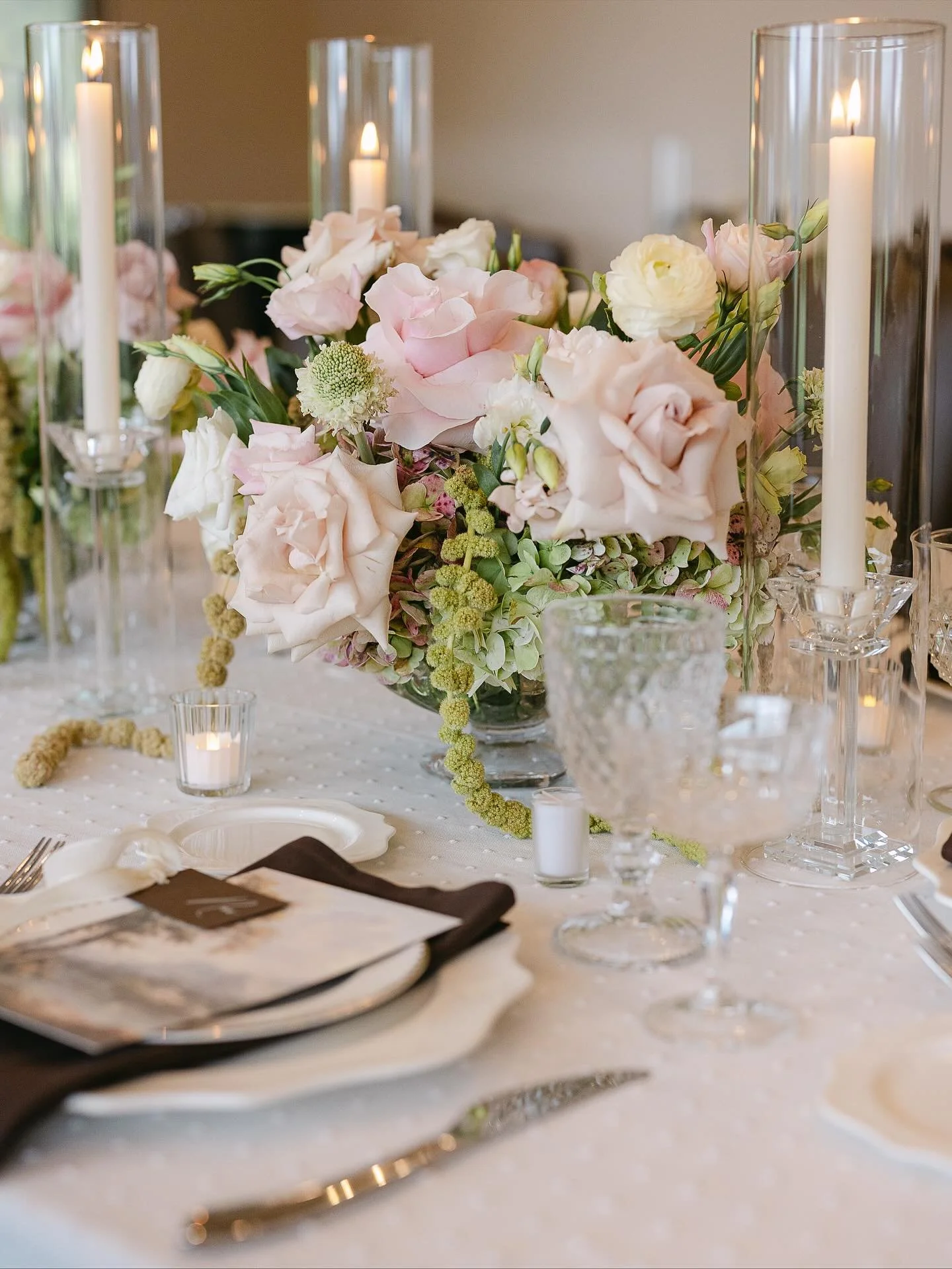 Becoming Mrs. is such a beautiful and real season. For Anita, it was a day surrounded by women from every generation, their love and wisdom guiding her into the next chapter.

Instead of a guestbook, guests wrote notes in a cookbook, little messages 