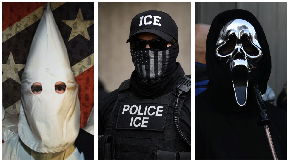 Anonymity Changes People