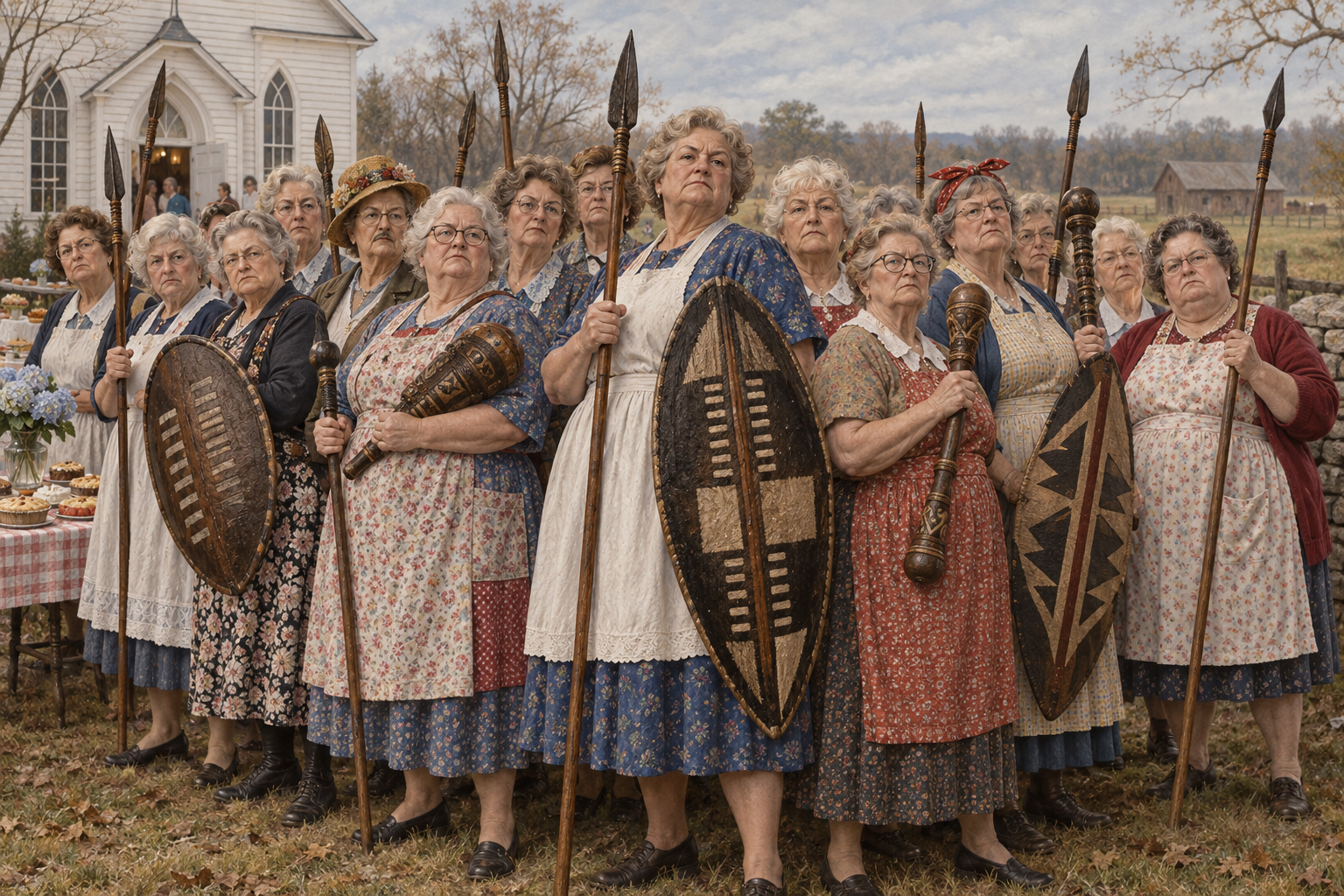 Tribes and Communities