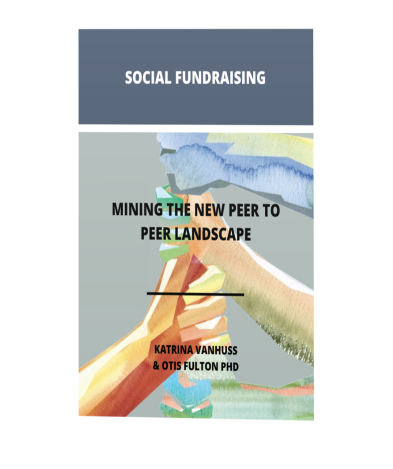 Social Fundraising Book