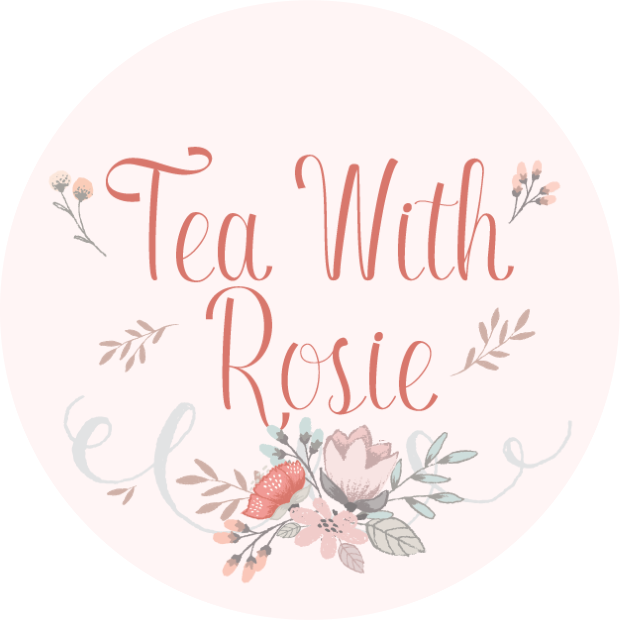 Tea with Rosie