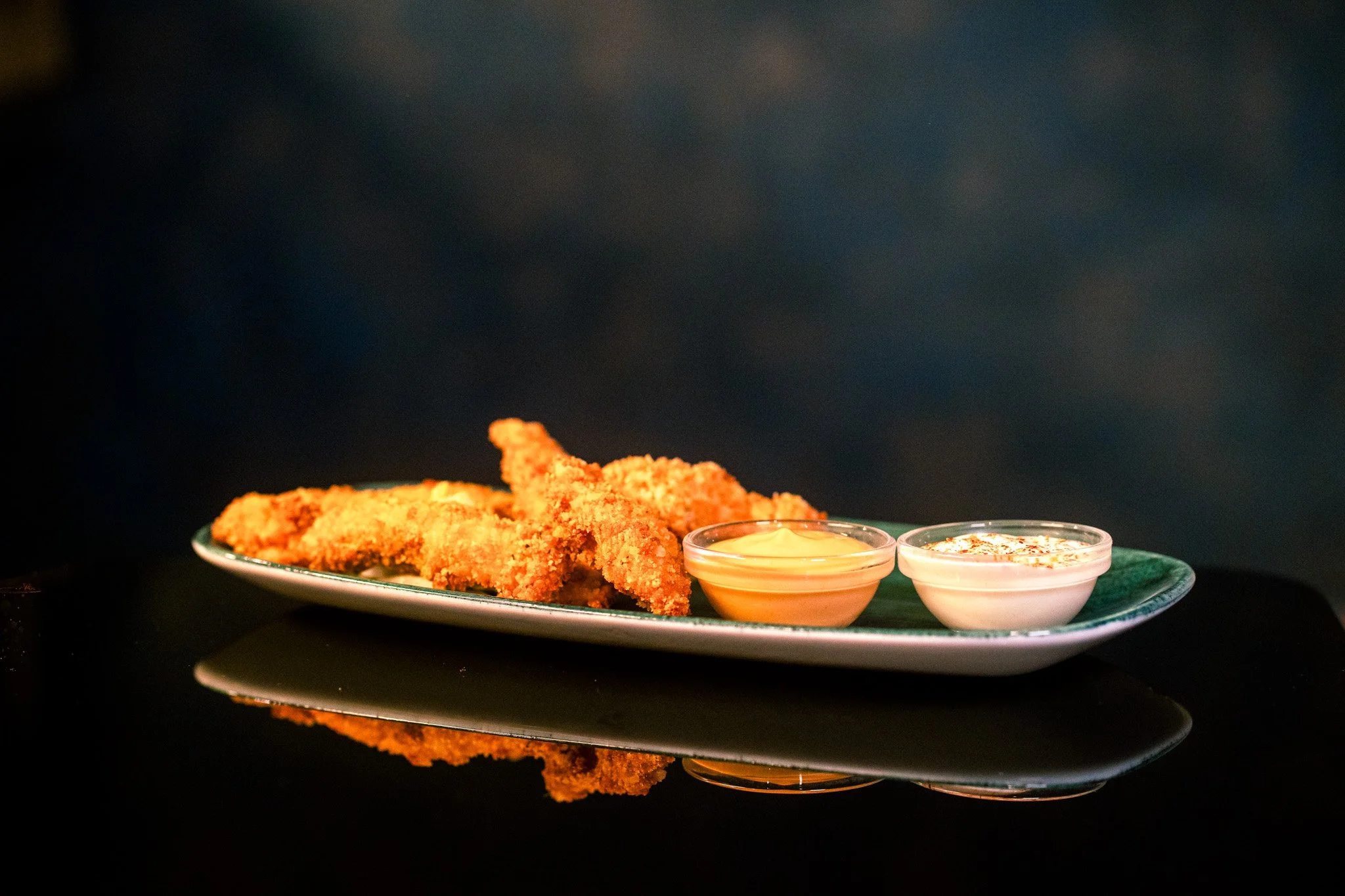 The Missing Fingers 😍 Hey wie sehr kann man diese geliebten Crunchy Chicken Fingers vermissen? Wir sagen: ALLES! Ab 18.9. 18 Uhr: Das warten hat ein ENDE!
#chicken #burger #crunchy #salzburg #austria #daimlers #bestburgerintown