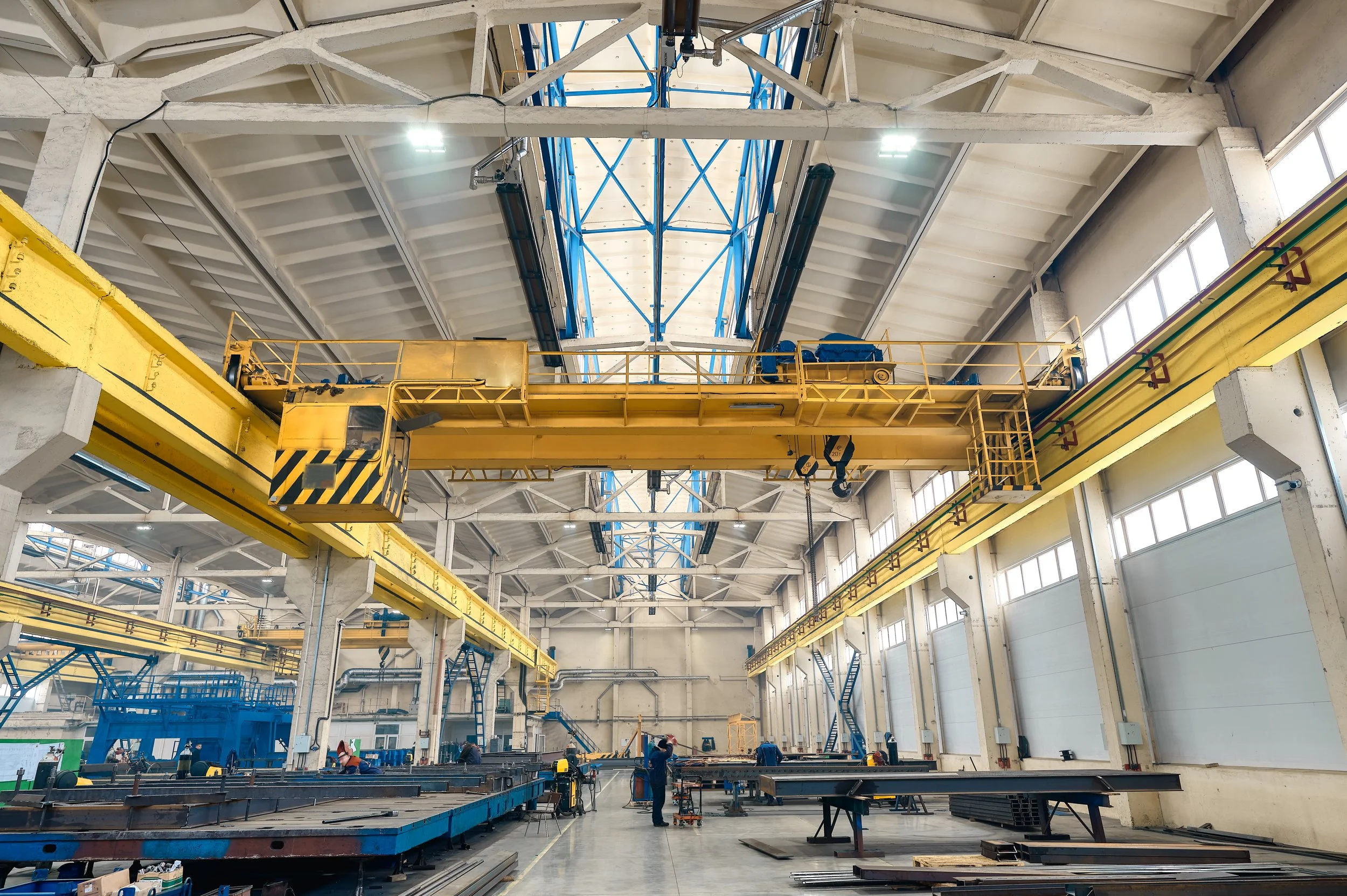 Crane Safety Through Automation
