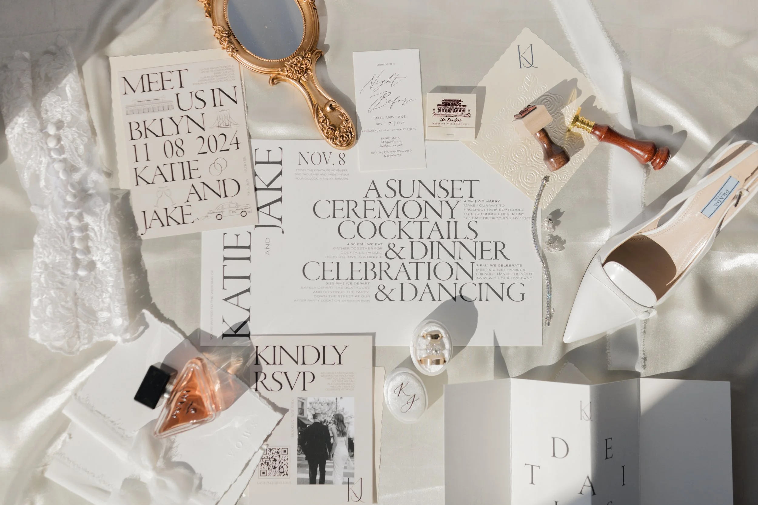 Wedding & Event Stationary