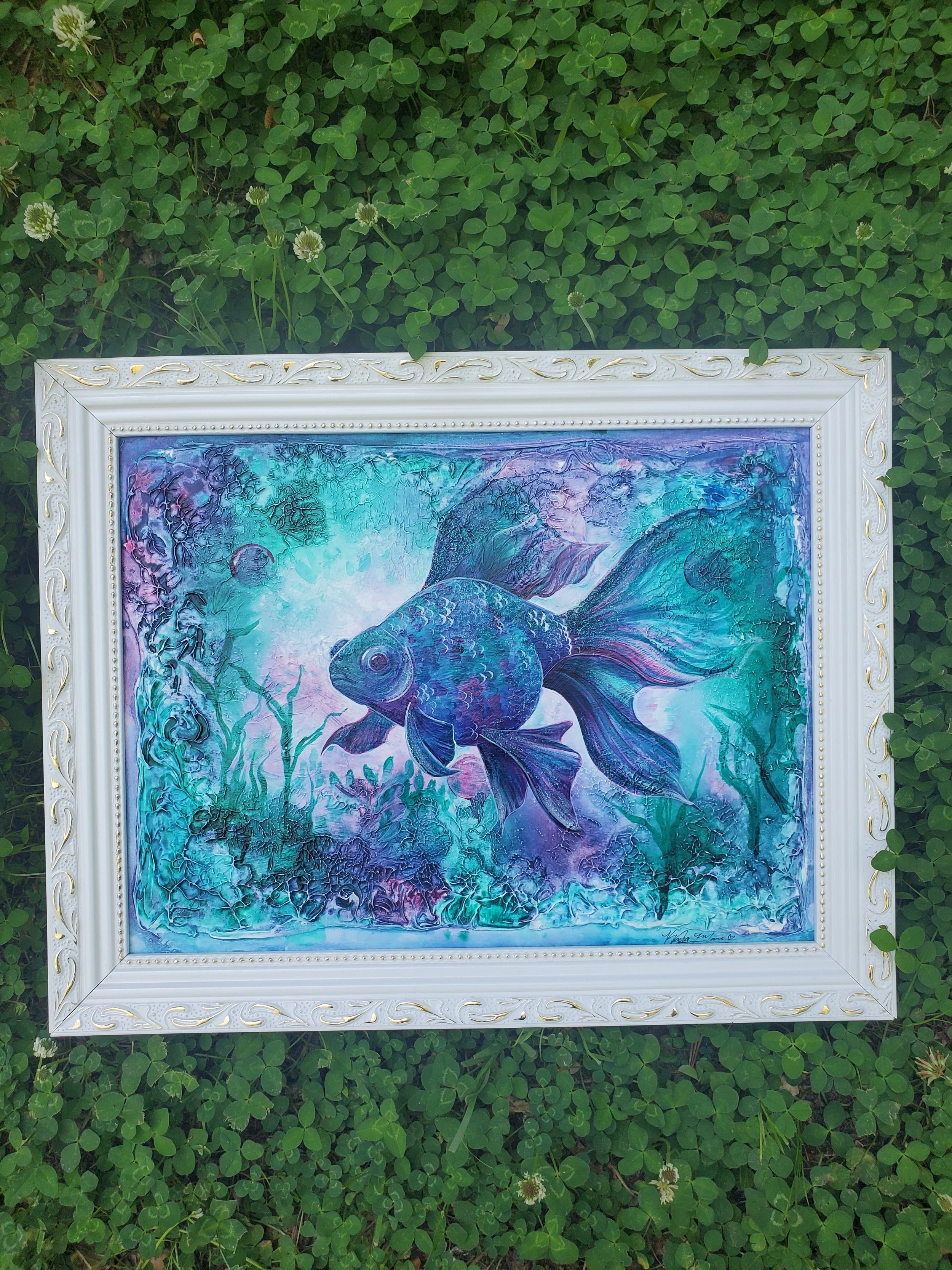 Rainbow Fish Original