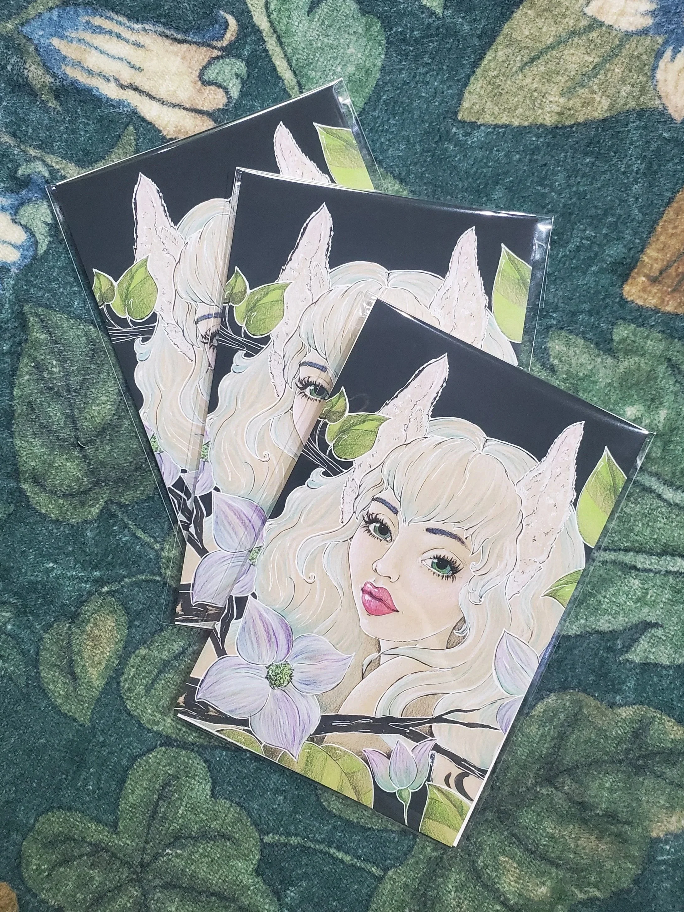 Spring Spirit Print