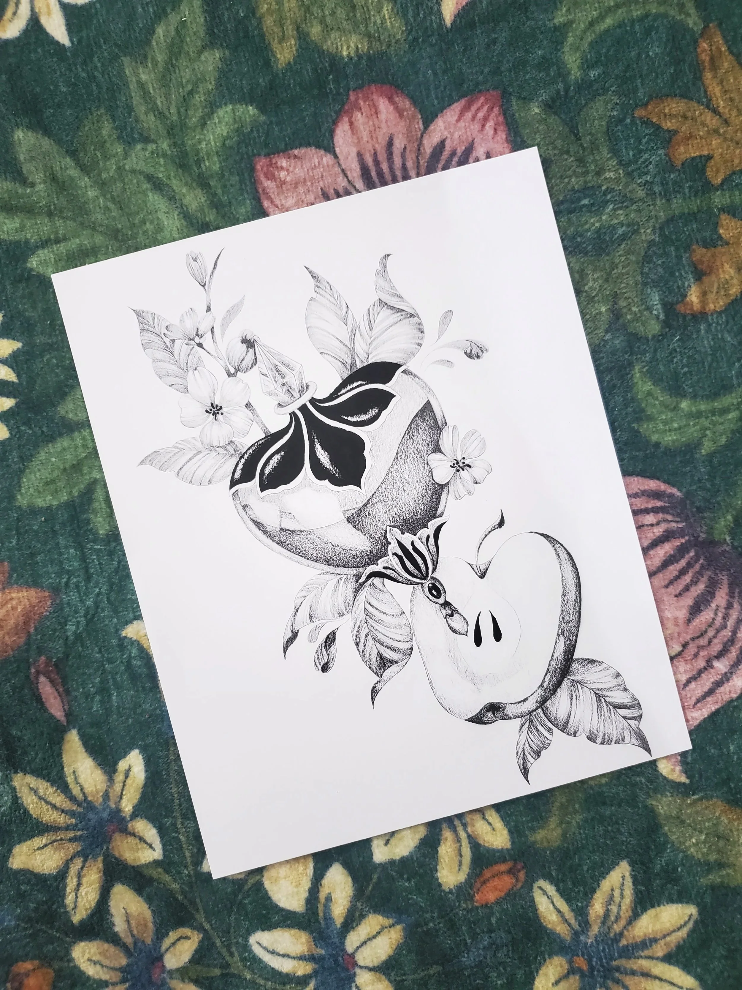 Love Potion Print