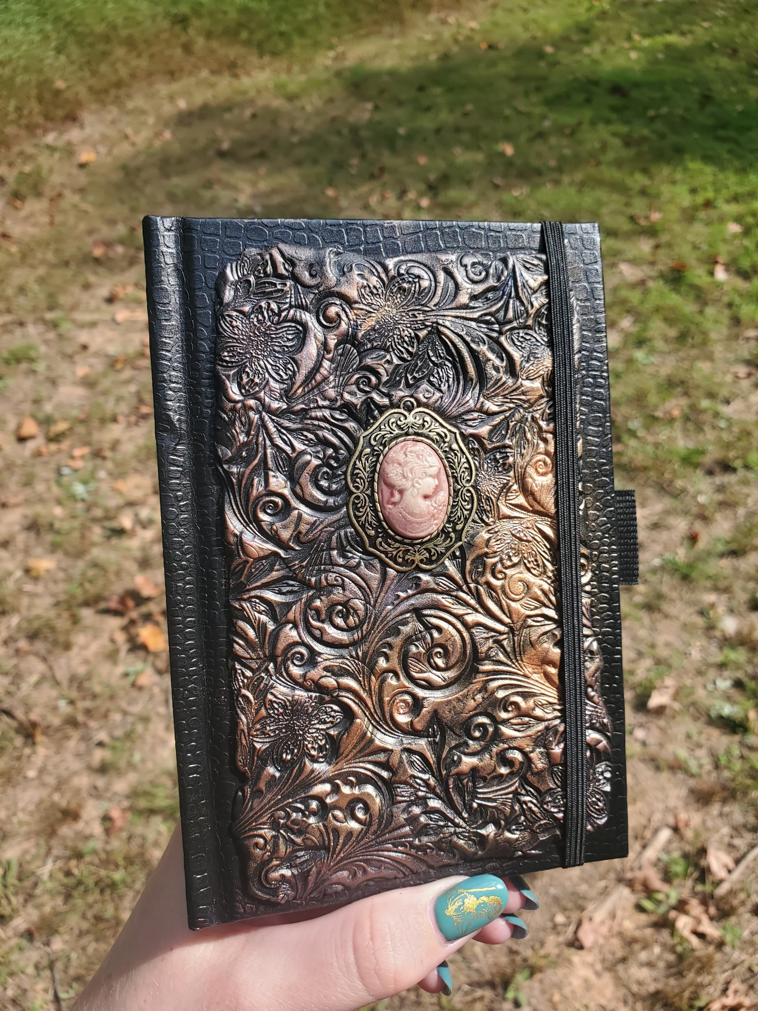 Rose Gold Grimoire