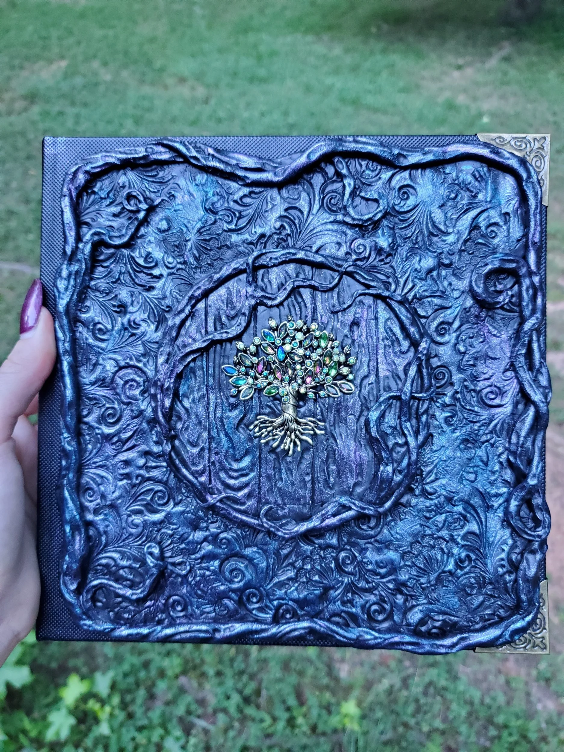 Eternal Forest Grimoire