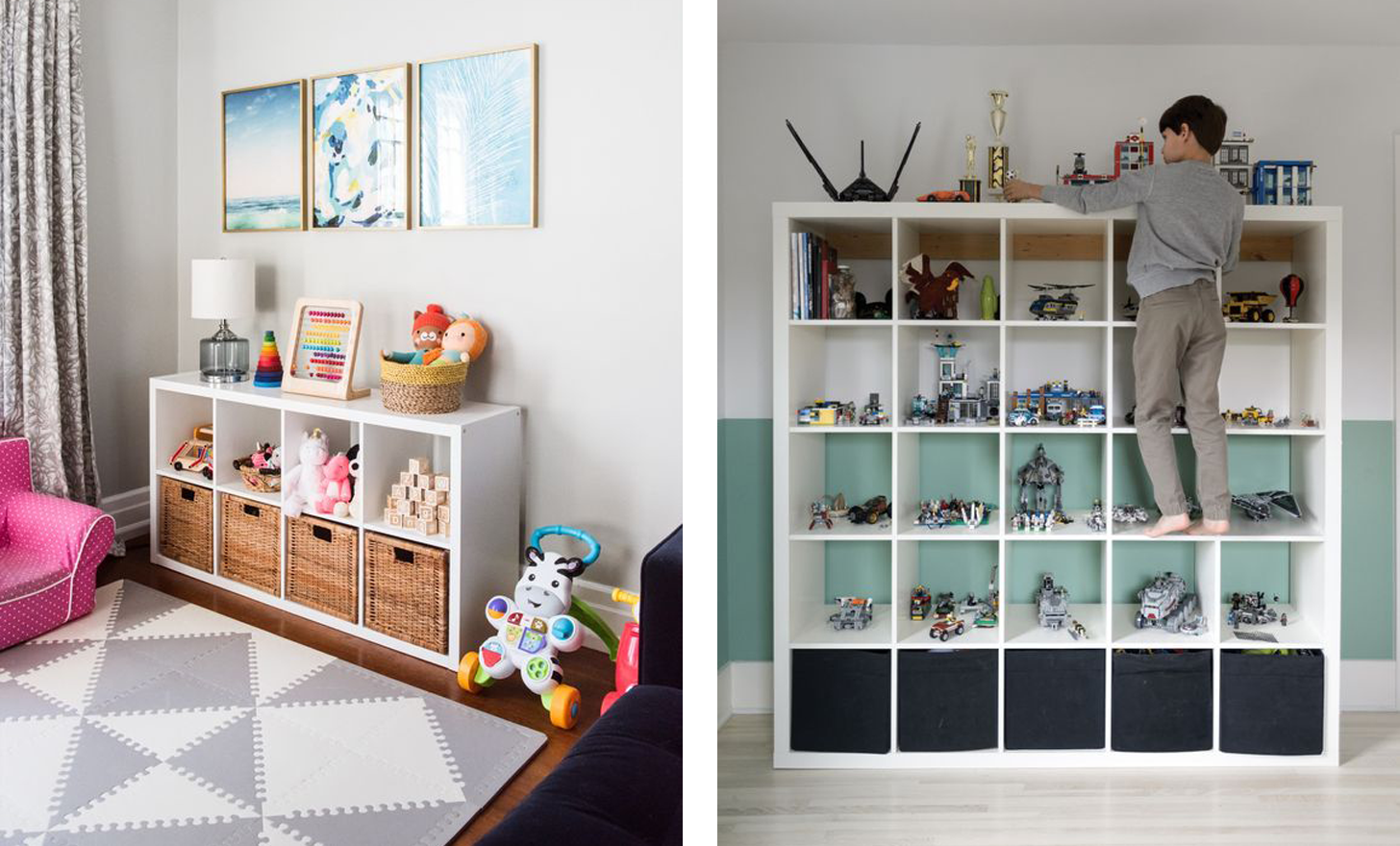 Gallery image with a fresh perspective