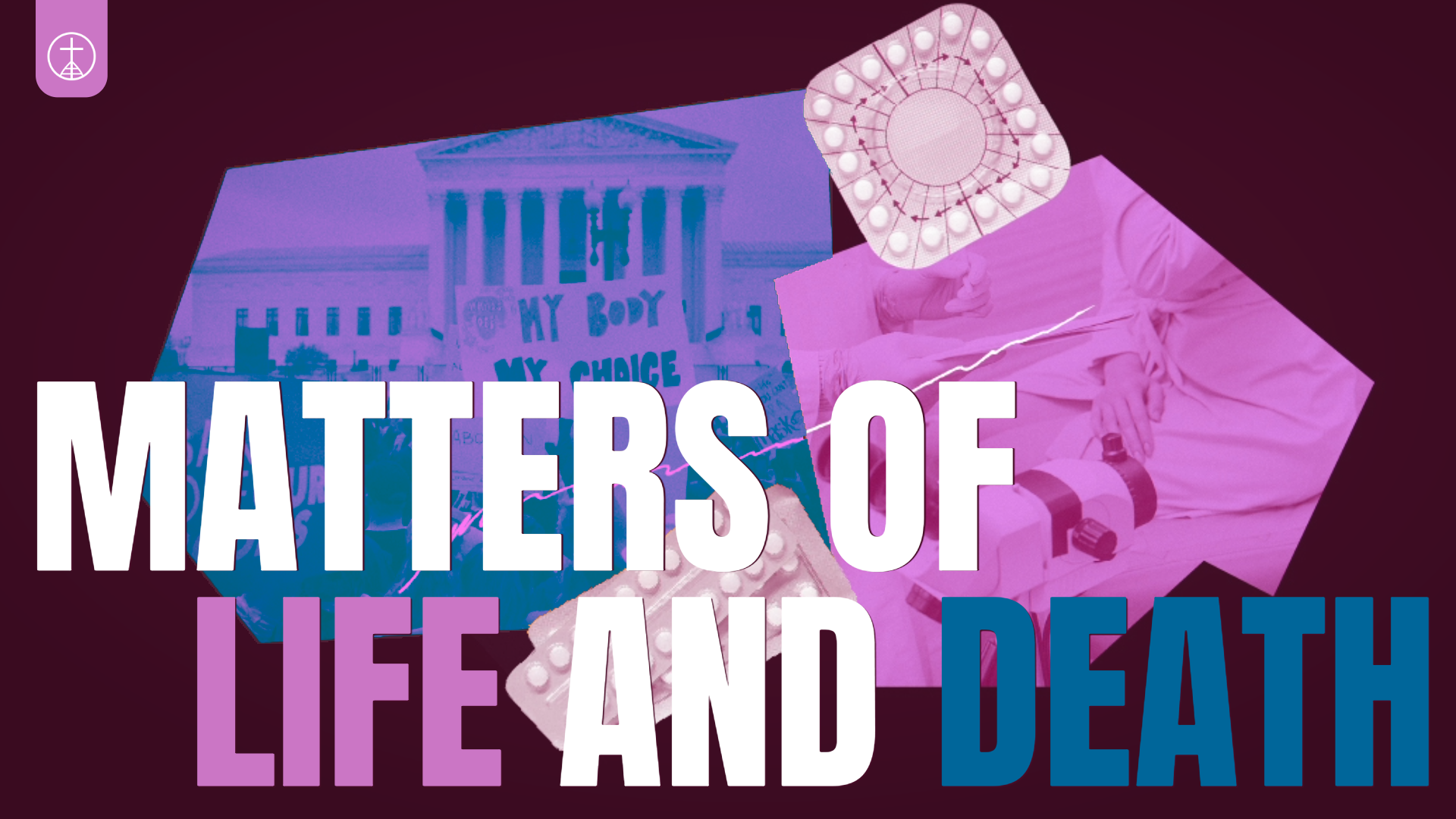 Matters of Life &amp; Death: Session 2/3