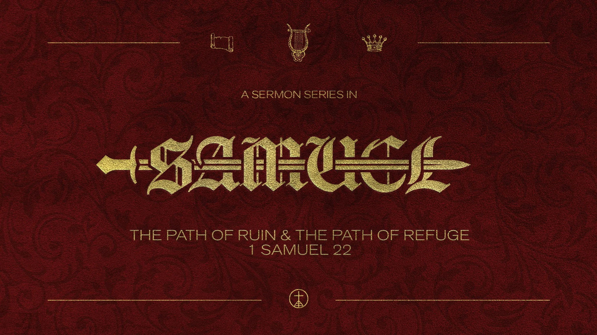 The Path of Ruin &amp; The Path of Refuge