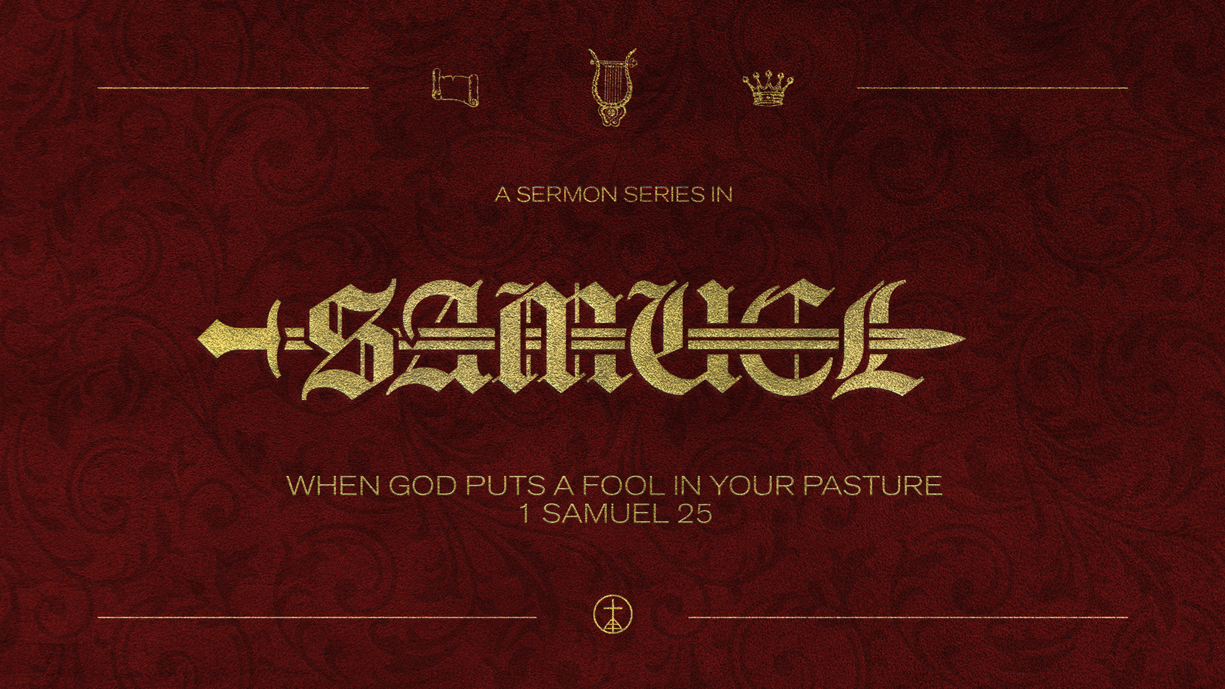 When God Puts A Fool In Your Pasture