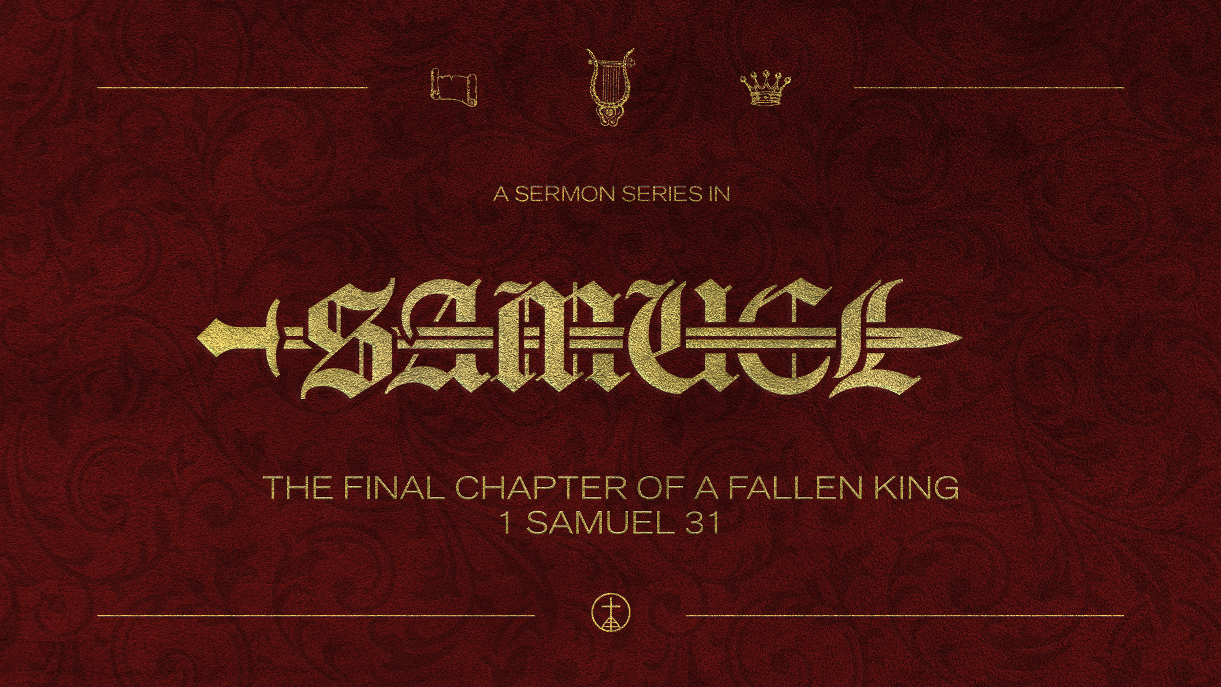 The Final Chapter of a Fallen King