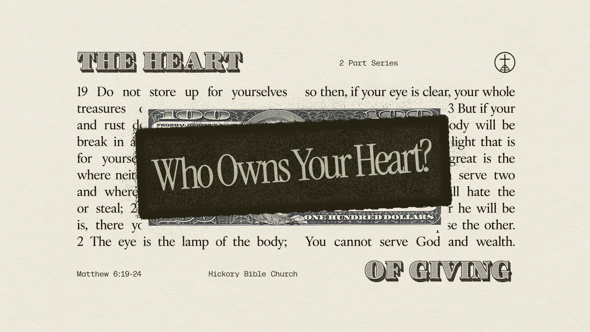The Heart of Giving | Who Owns Your Heart?