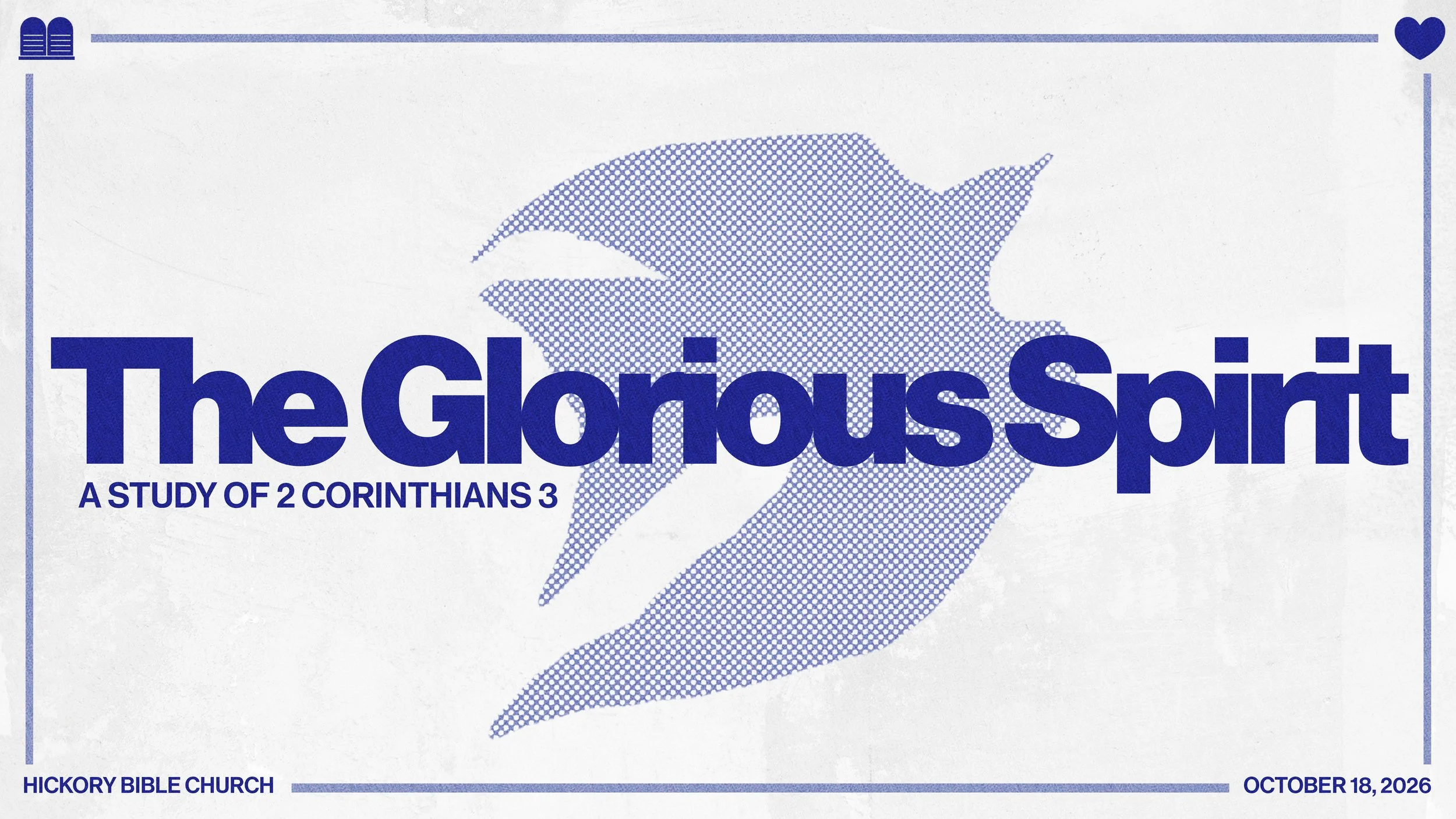 The Glorious Spirit | Scott Willms