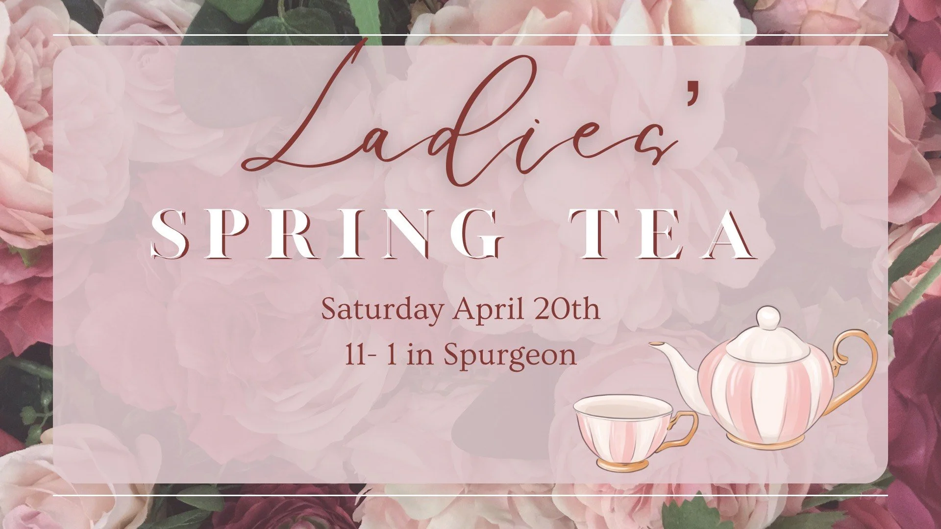 Women's — Hickory Bible Church