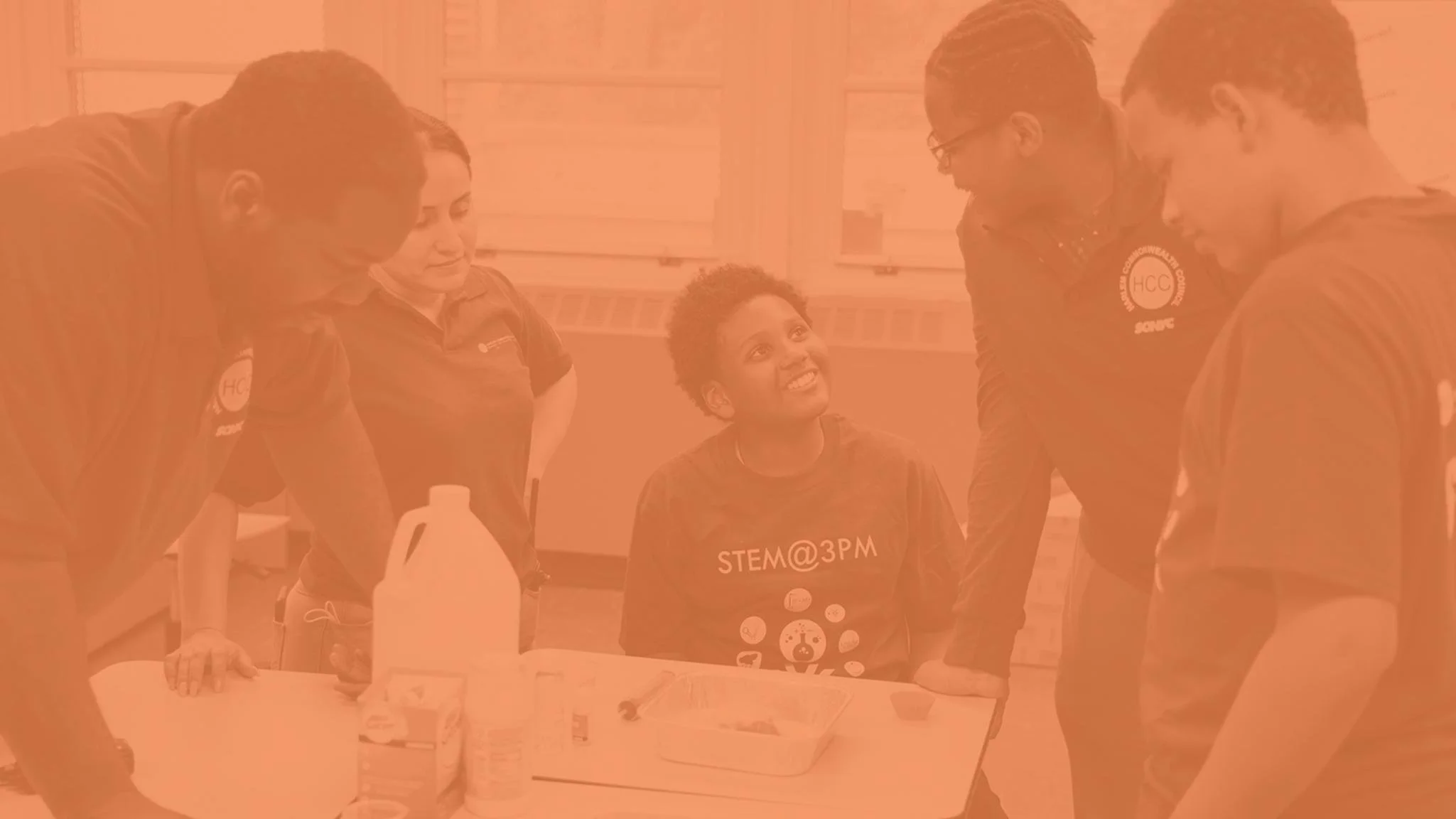 Youth Development Programs — Harlem Commonwealth Council