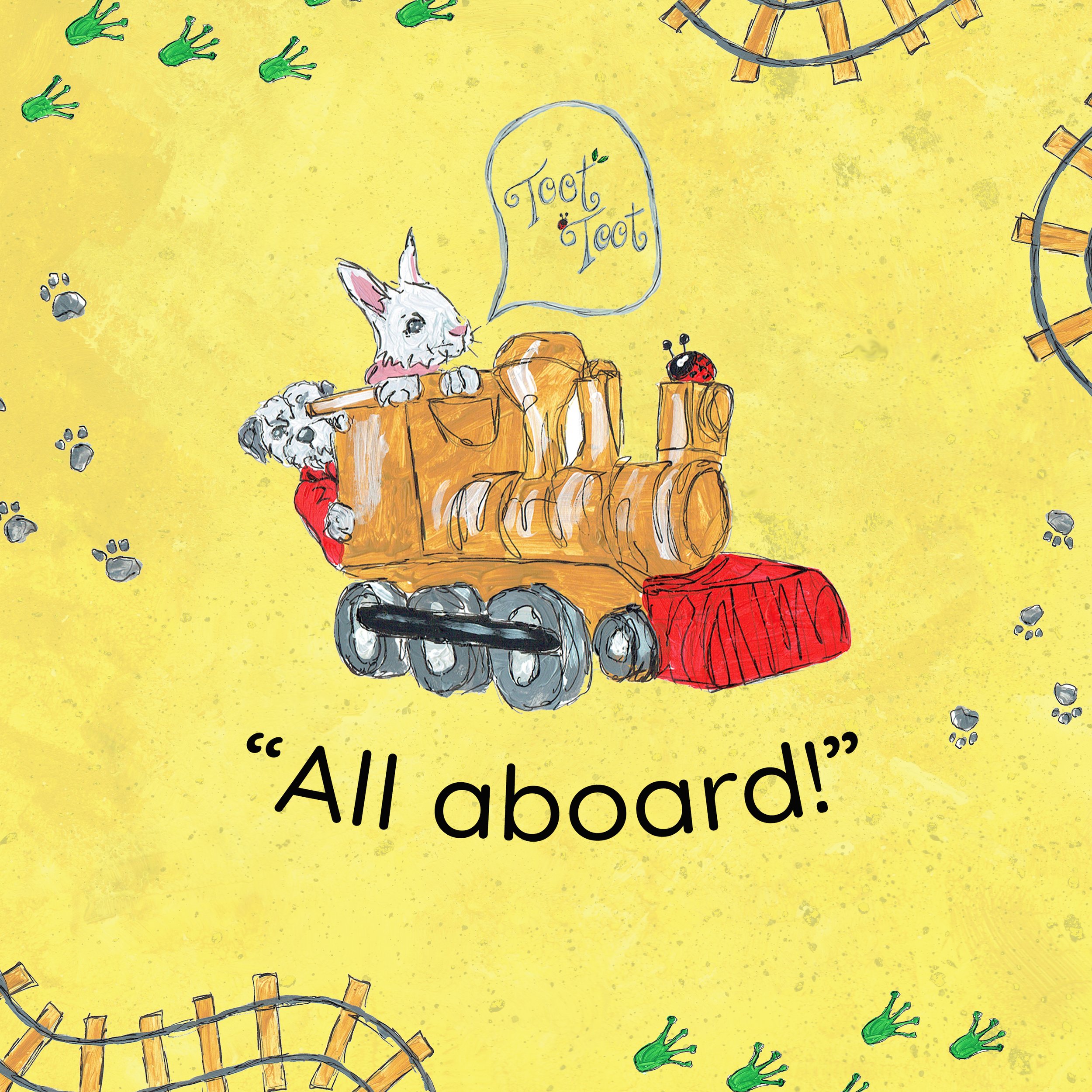 The Animal Train beginning page.jpg