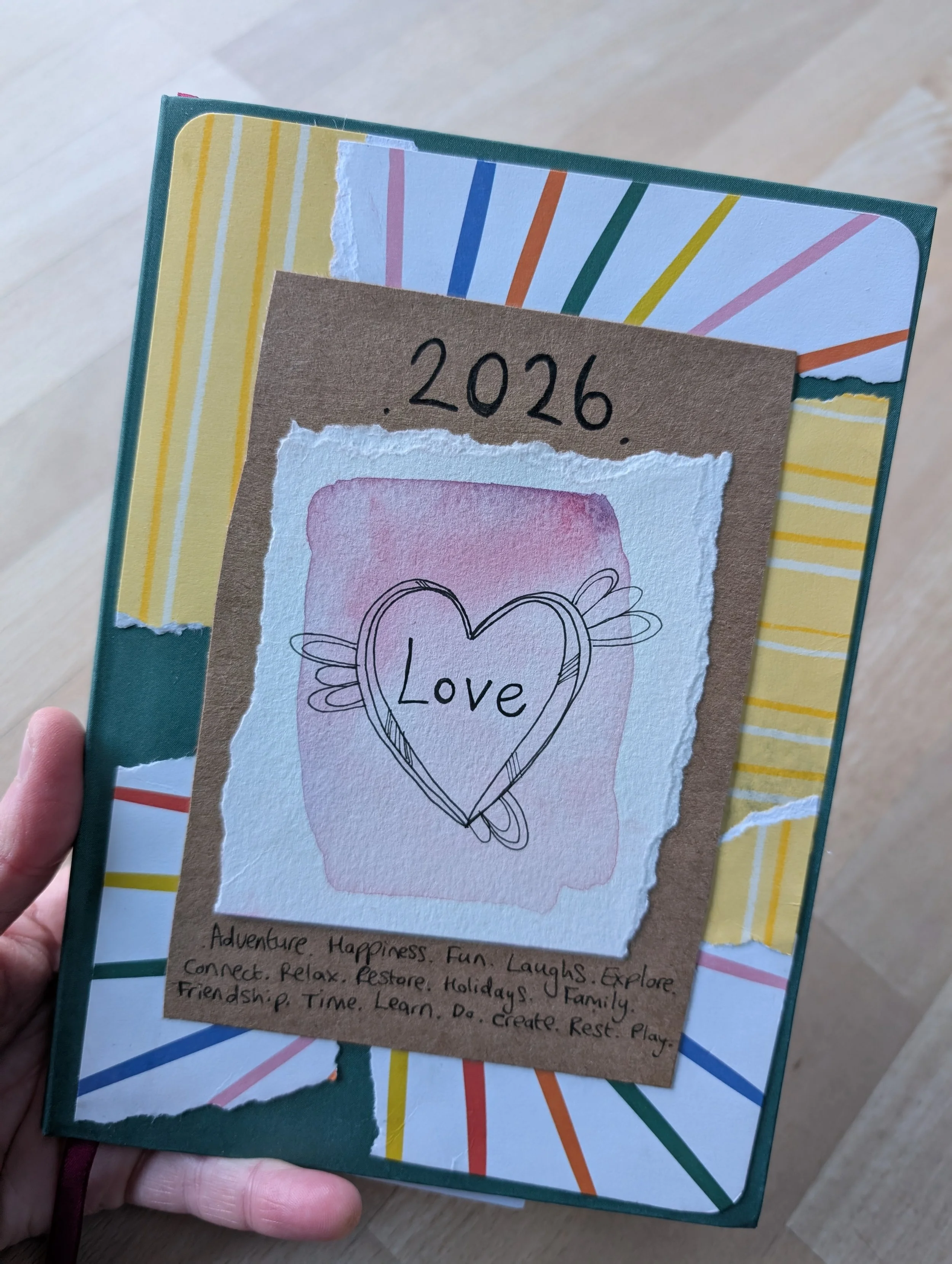 Happy New Year Hugs! 2026 is here!&nbsp;🫶