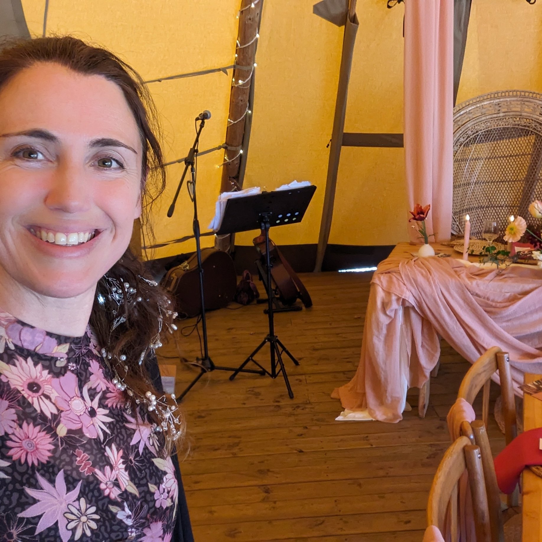Inkersall Grange Farm Date Night
