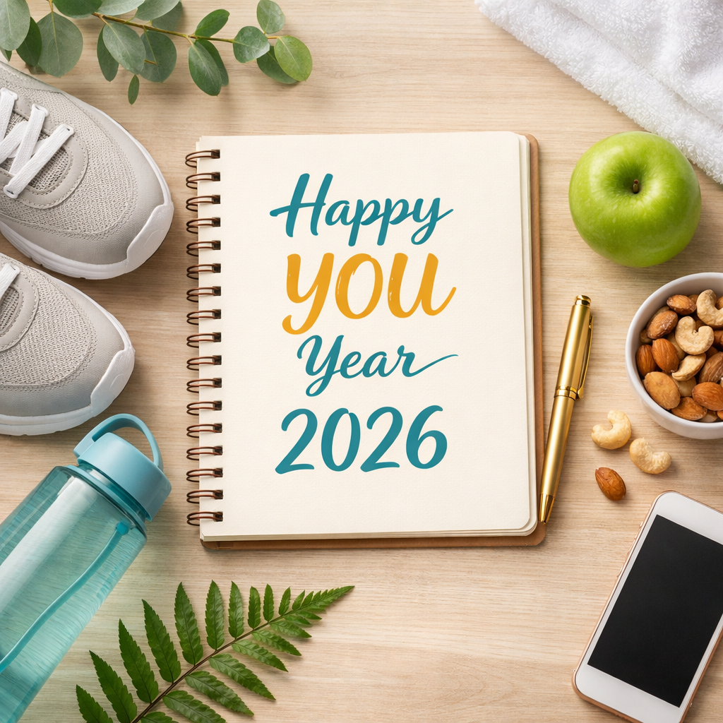 This Year, Don’t Just Set Resolutions - Live Them