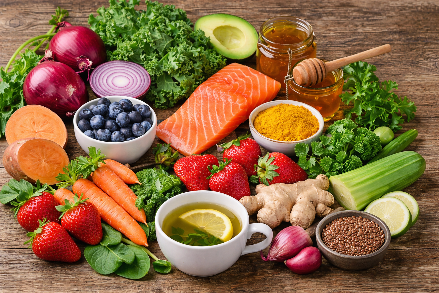 Hay fever Season Is Here: Can Your Diet Make a Difference?