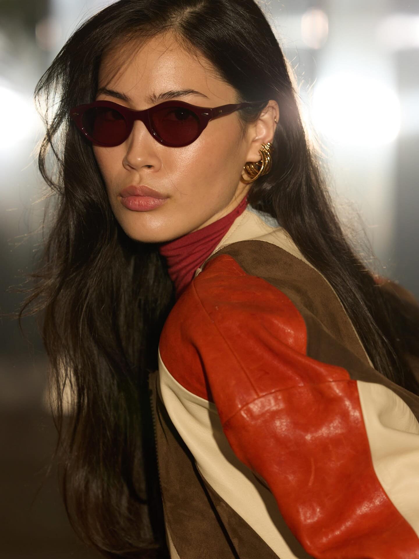 Moria for @cattleya_eyewear