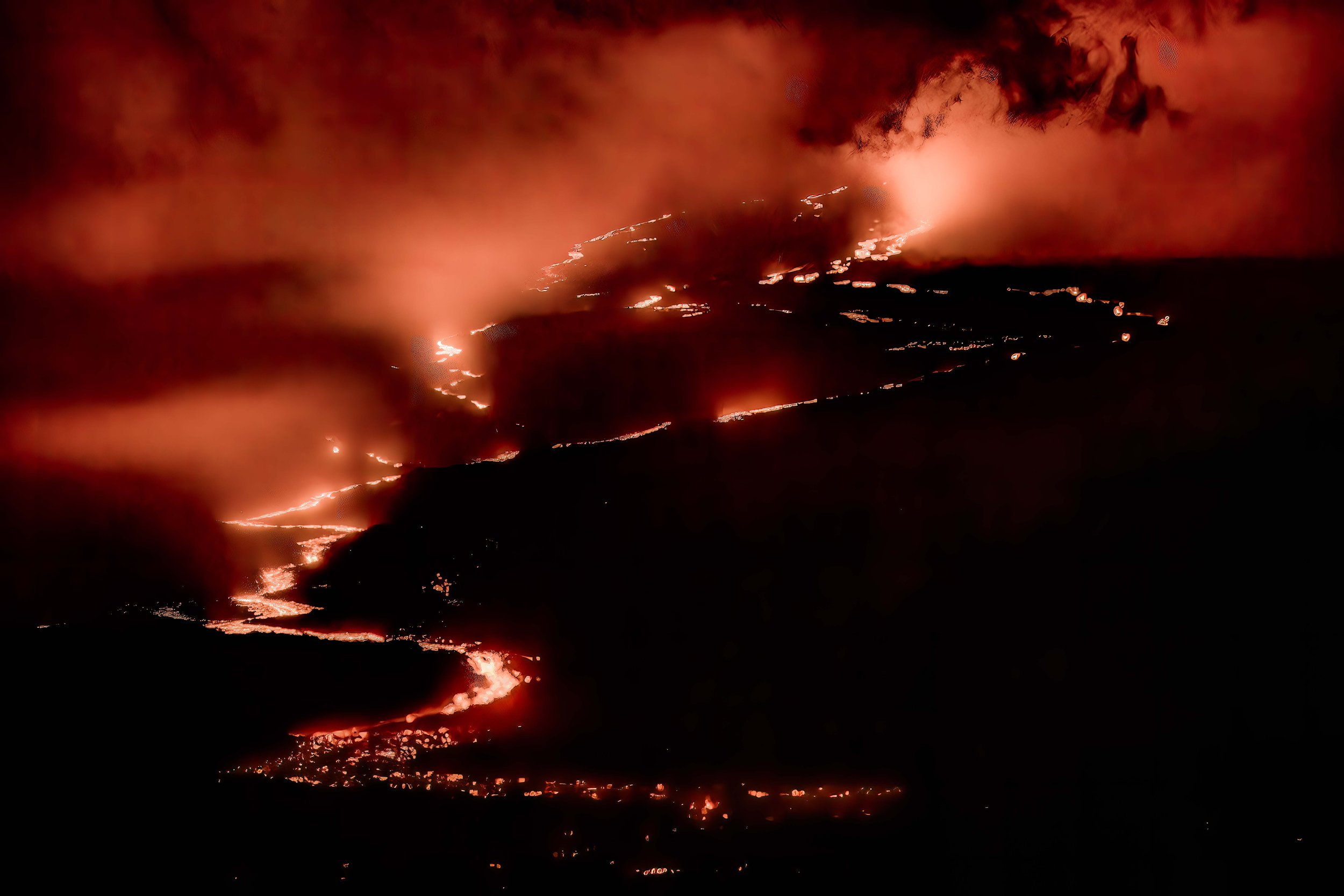 Mauna Loa Flow