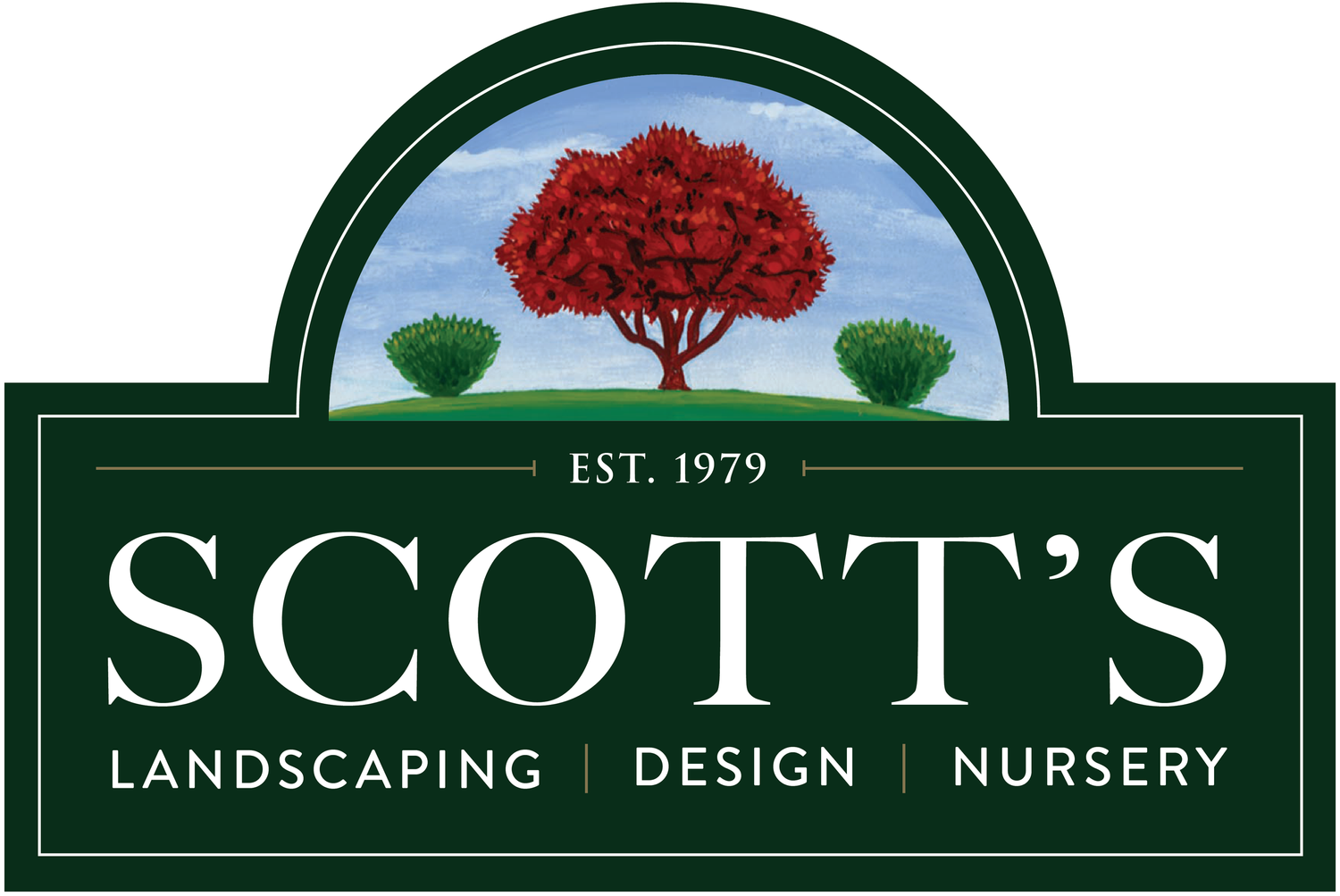 SCOTT&#39;S NURSERY &amp; LANDSCAPING