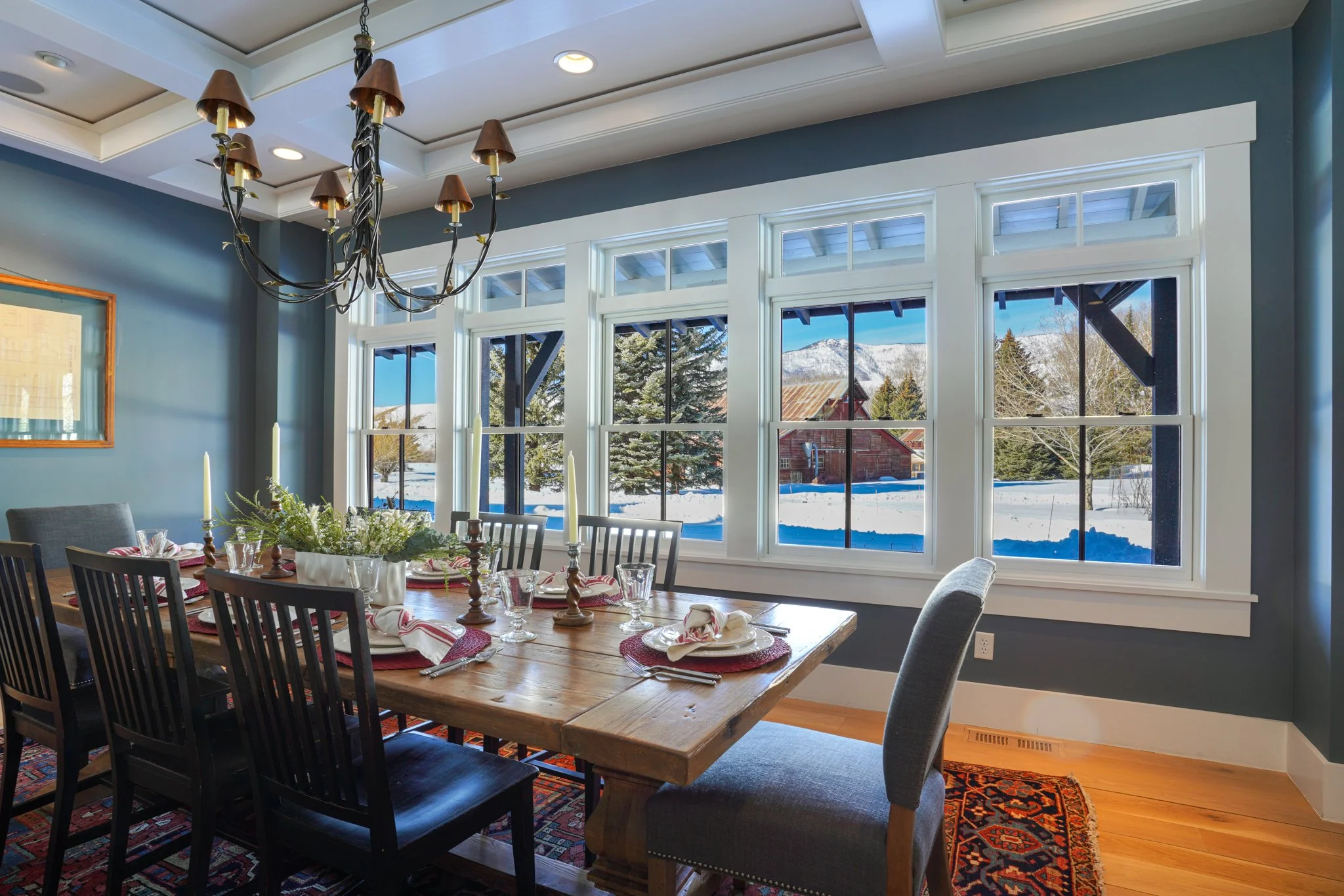 Economic benefits short-term rentals have on a local economy, like Bozeman MT.