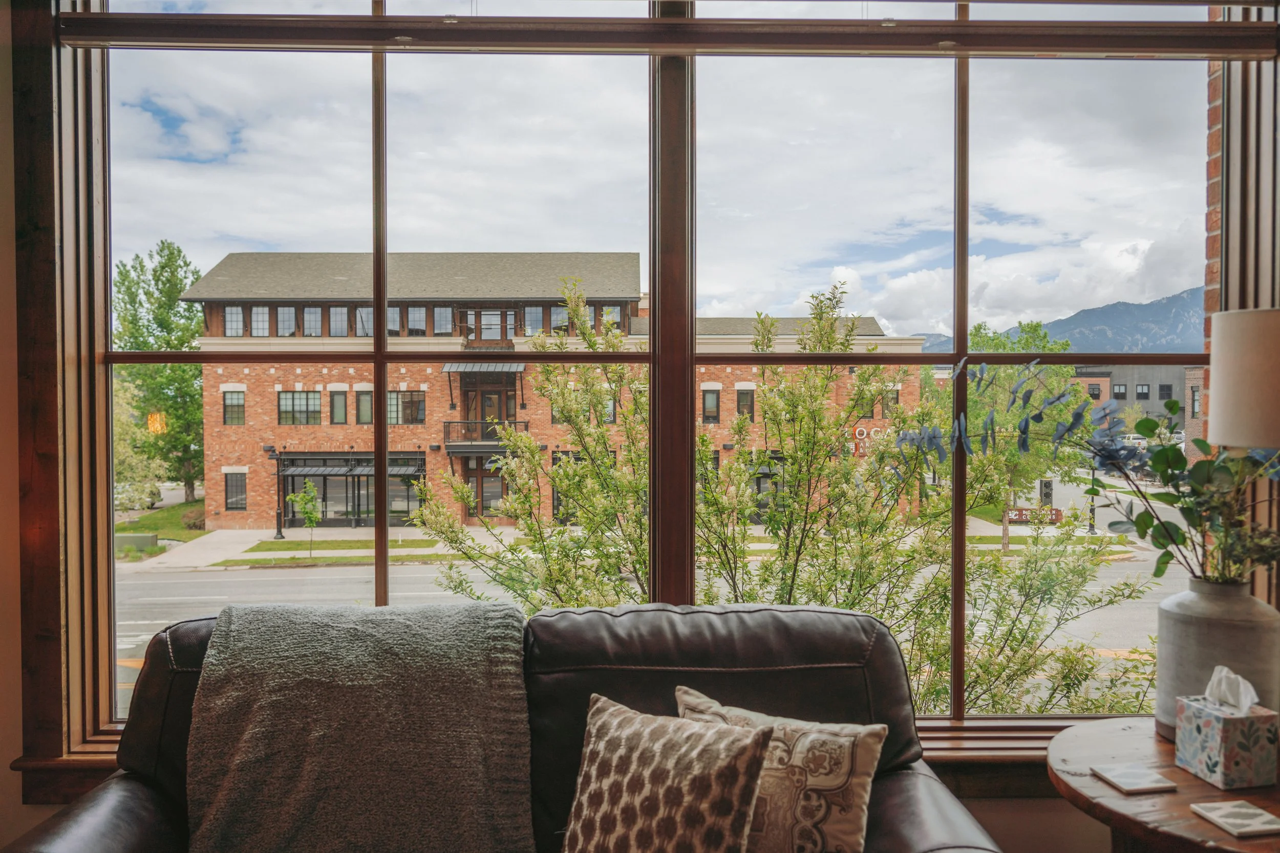 Did you know Bozeman, Montana is the home of Montana State University?
