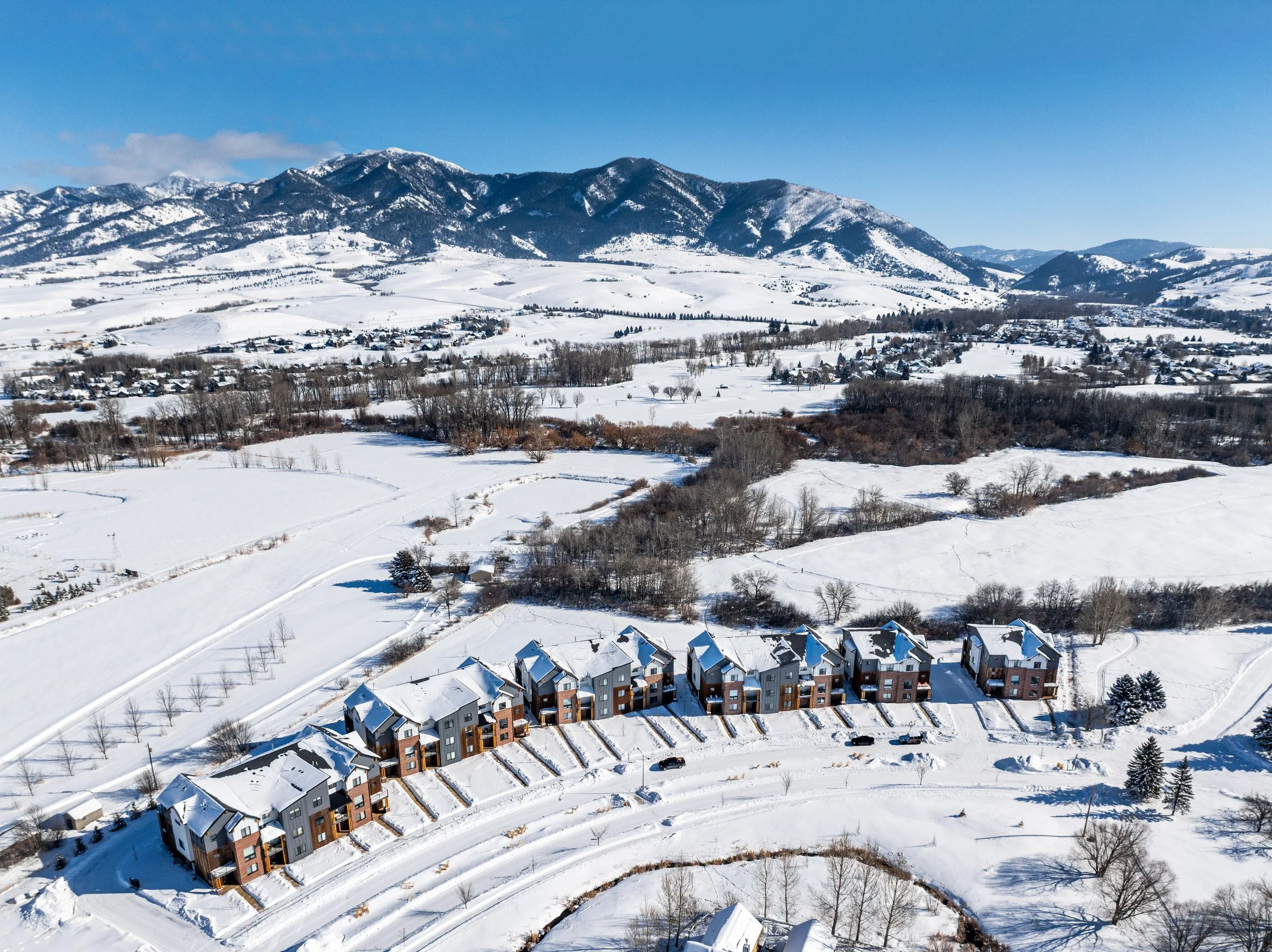 Why Winter Is the Most Magical Time to Visit Montana