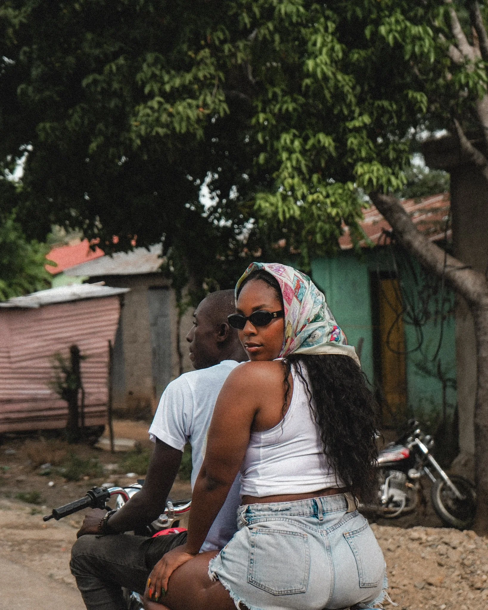 Artifacts of Identity: How Vintage Stamps Became Luxury Silk Scarves