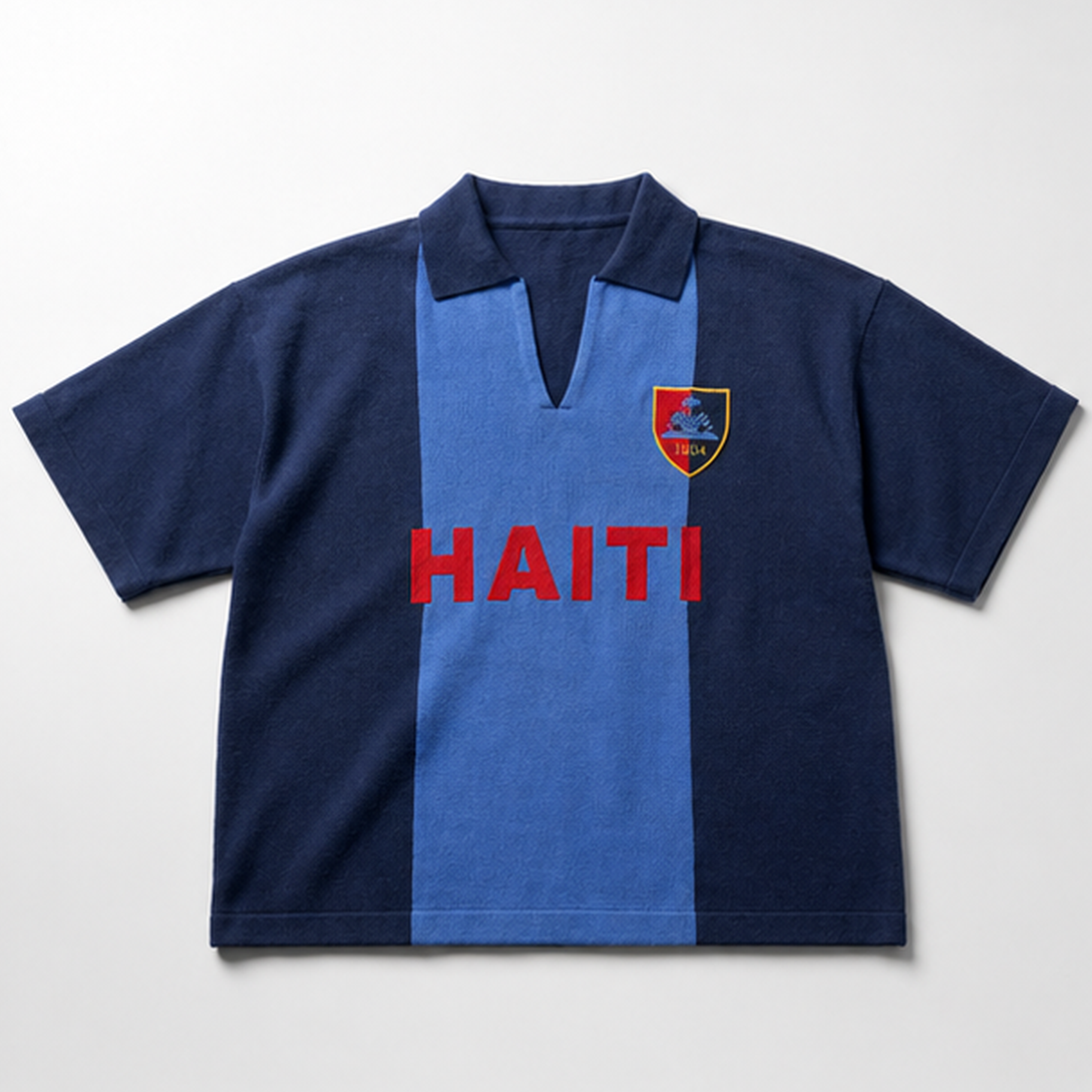 THC Haiti Unisex Jersey top_left_highres.png (Copy) (Copy)