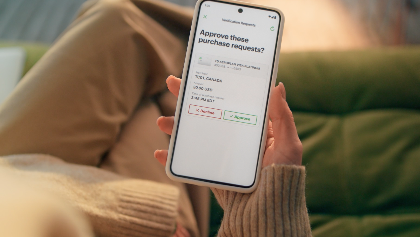 TD SAFER / SIMPLER / SMARTER