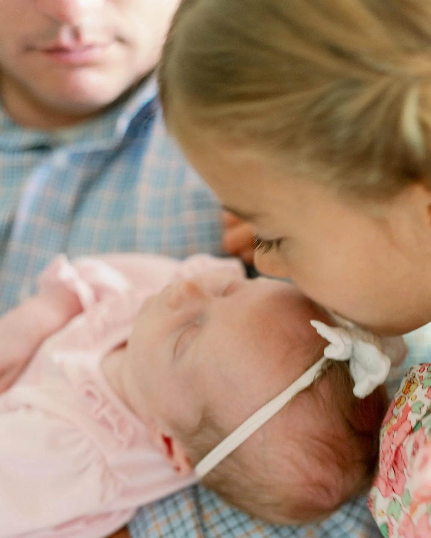 Sisters! What a gift they are and these four are just as sweet as can be.

It has been a joy to watch the Wilson family grow over the years and now welcome their fourth daughter into the world. Ruthie, you are so loved and have the best sisters watch
