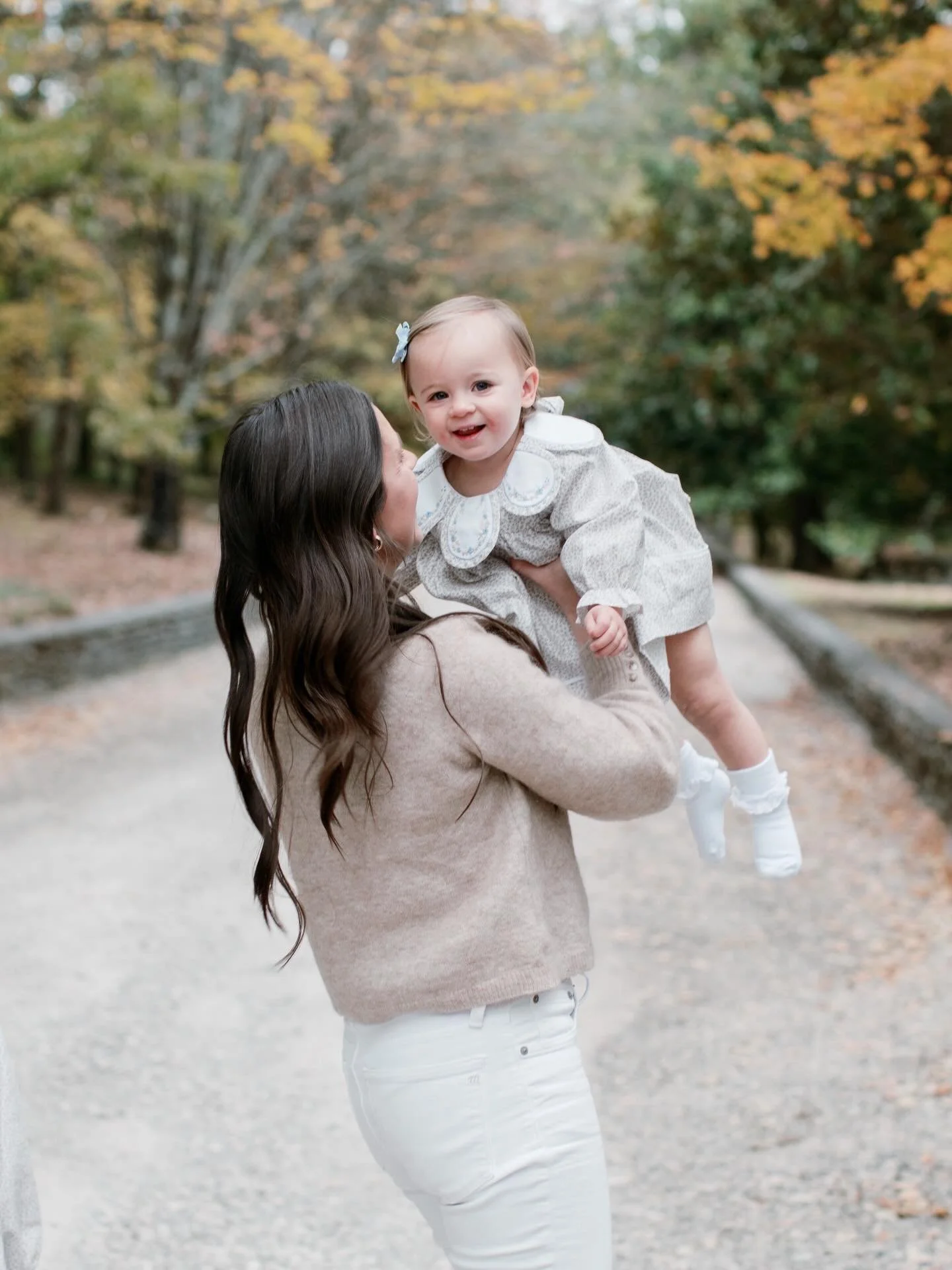 Little loves 
⠀⠀⠀⠀⠀⠀⠀⠀⠀
These girls make motherhood the sweetest gift. Watching them grow has been the greatest privilege. Somehow, they&rsquo;ve already changed so much since these photos were taken last fall by my dear friend, @rebeccahstewartphoto