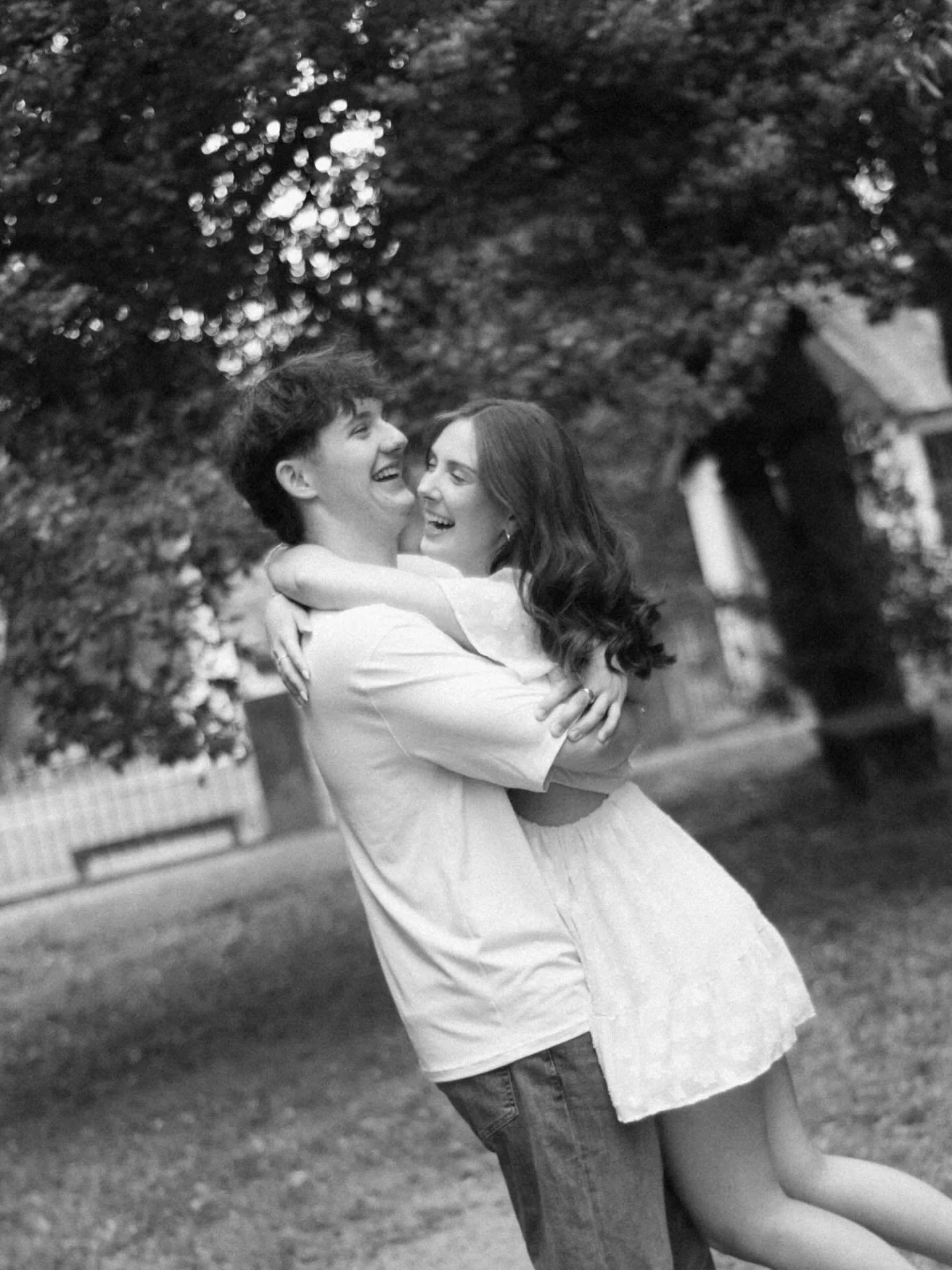 Liam &amp; Mallory