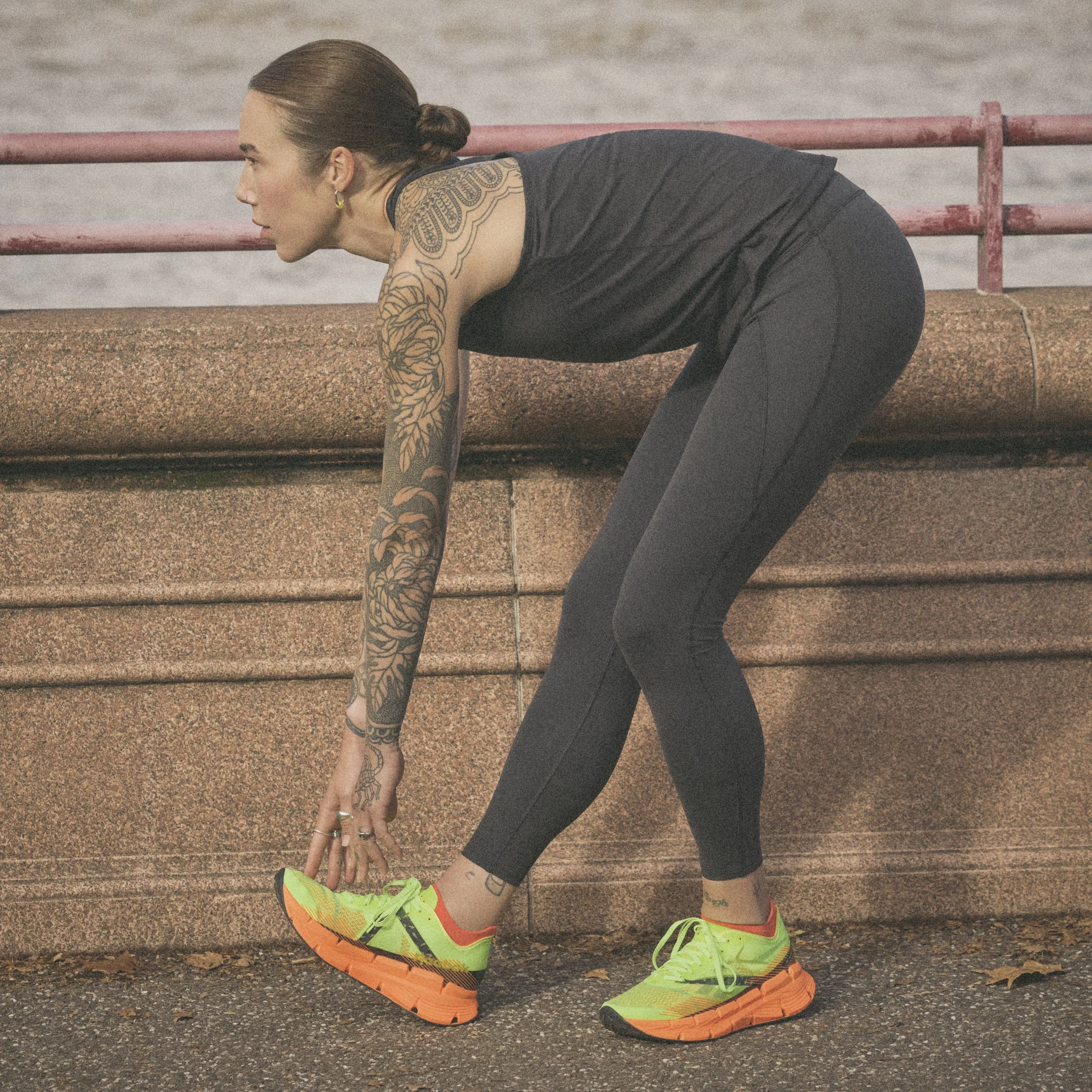 Reebok SS26 FloatZig 2 Campaign (2026)