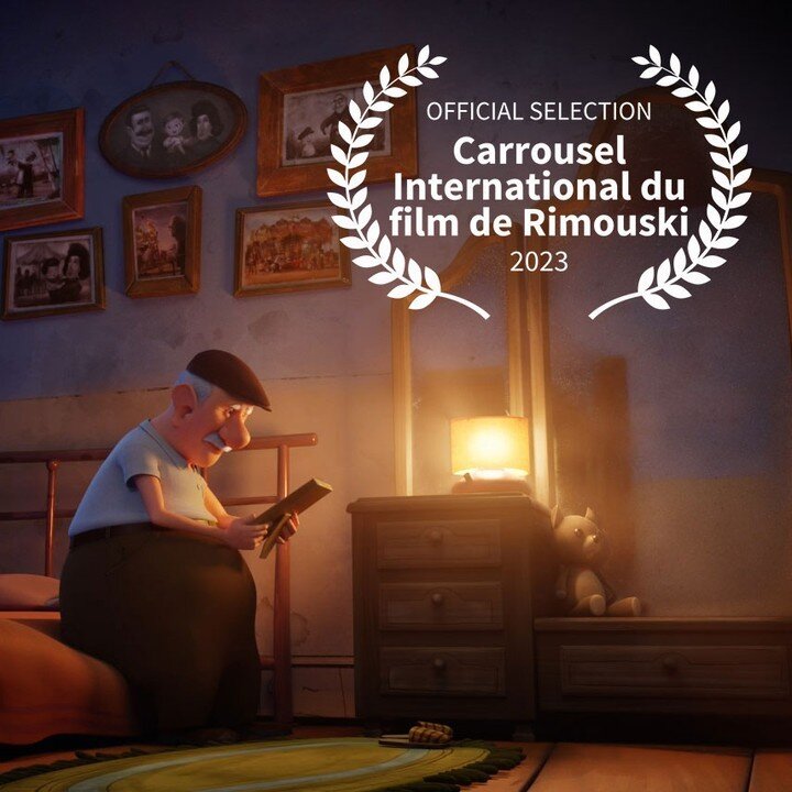 Next stop: Carrousel International du film de Rimouski! 
We&rsquo;re excited to be a part of the @carrouseldufilm festival in the &ldquo;Un petit oiseau m'a dit&rdquo; program! Visit https://www.carrousel.qc.ca/ to learn more and get tickets.
//
Pr&o