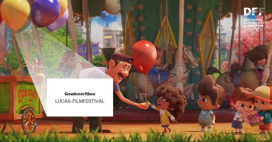 &iexcl;La Calesita recibi&oacute; el premio al Mejor Cortometraje en la categor&iacute;a 'Ni&ntilde;os' en el 46&ordm; @lucasfestival! ⭐
Muchas gracias al jurado, tanto infantil como profesional, por este maravilloso reconocimiento.
//
La Calesita wa