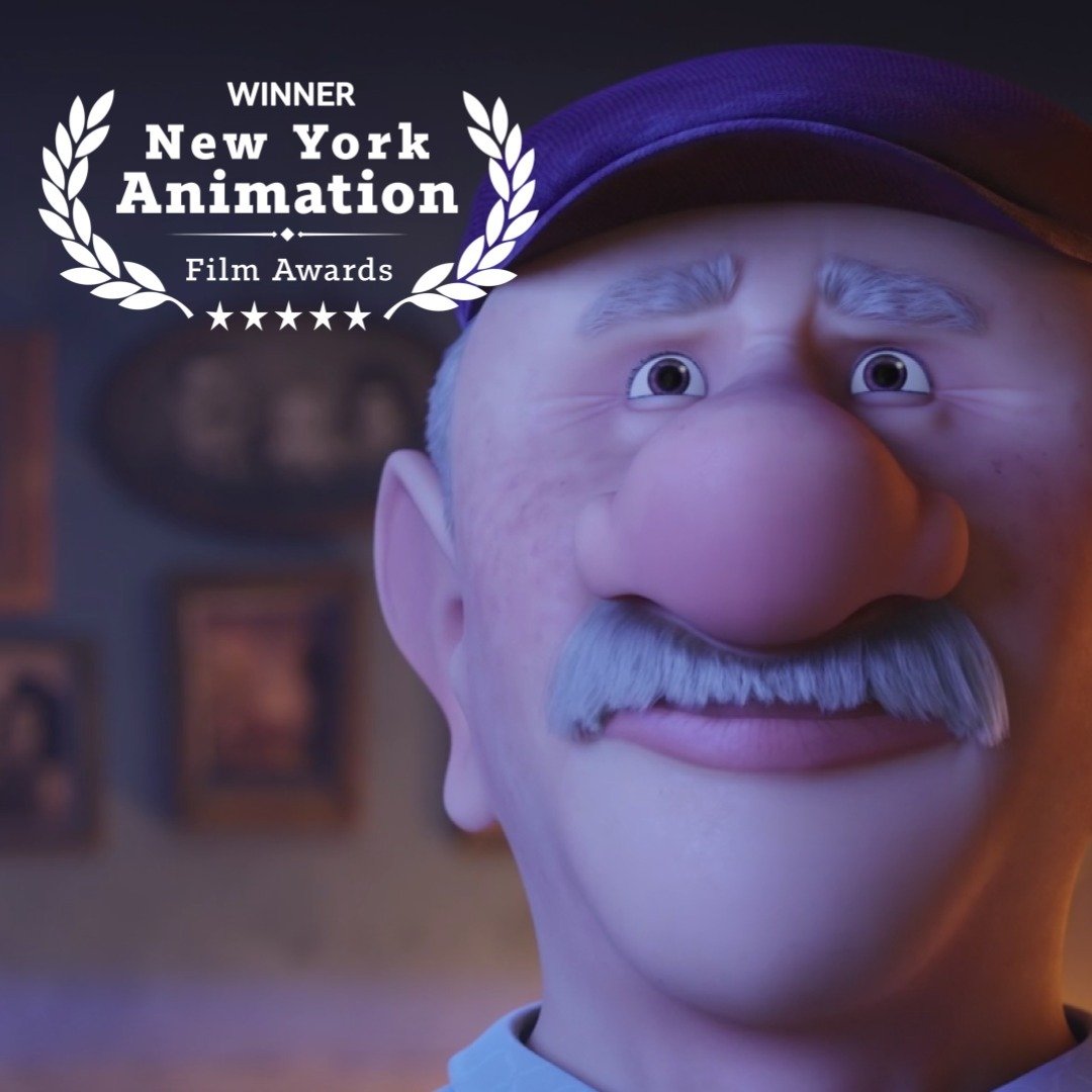 &iexcl;New York Animation Film Awards ha otorgado a La Calesita, el premio al &quot;Best Character Rigging&quot;!

Gracias al festival y un enorme agradecimiento al equipo de rigging de Reel FX que puso tanto amor para hacer brillar a los personajes.