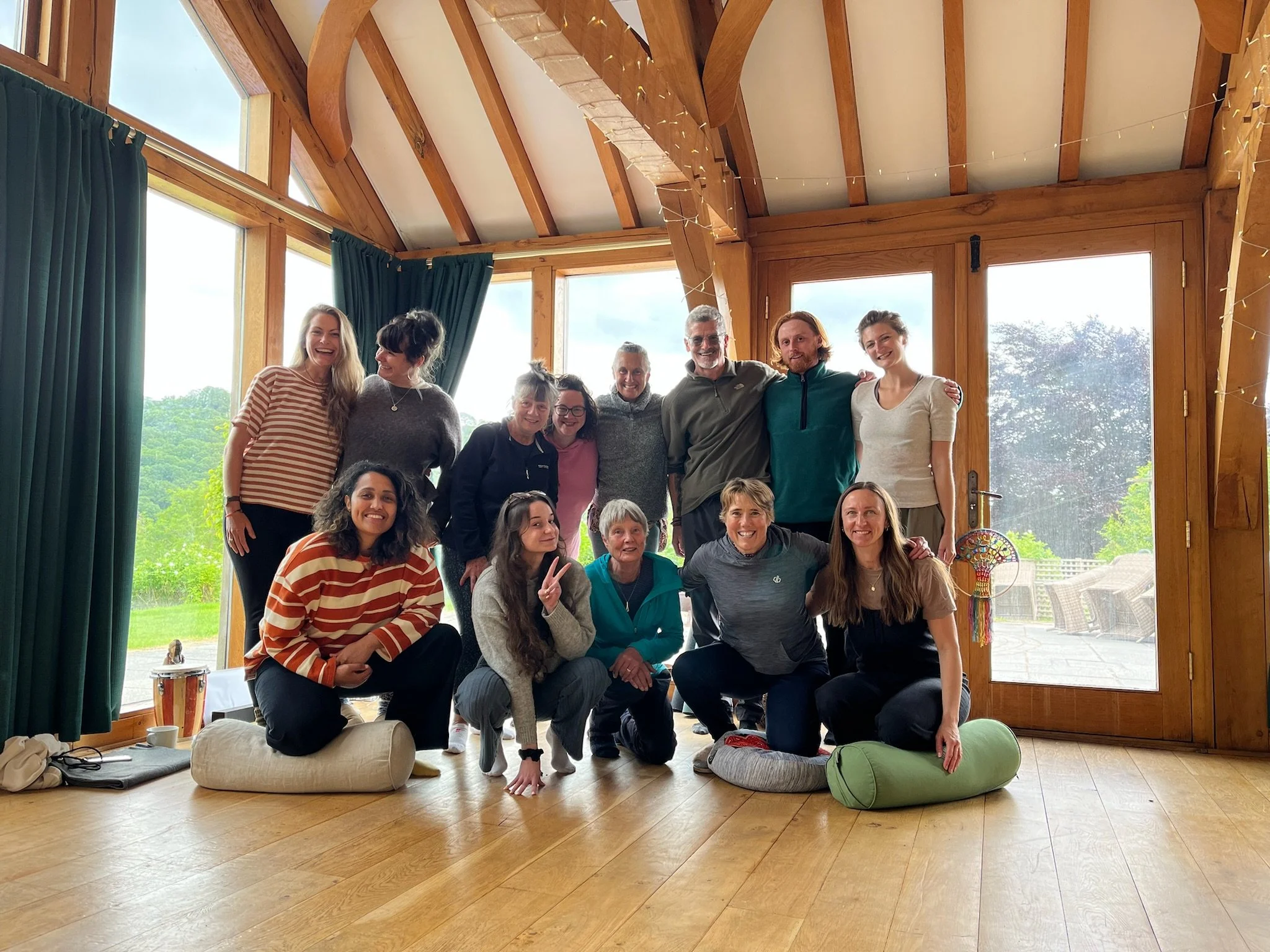 Why Your Next Wellness Retreat Should Be About Connection, Not Just Yoga