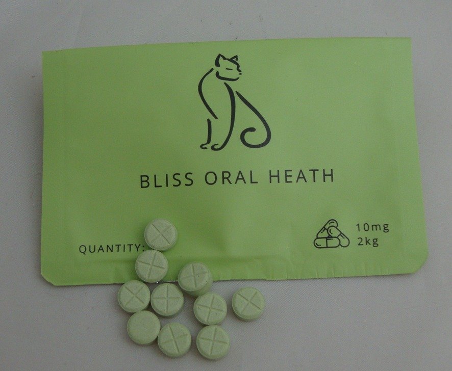Bliss tablette (10 Stück)