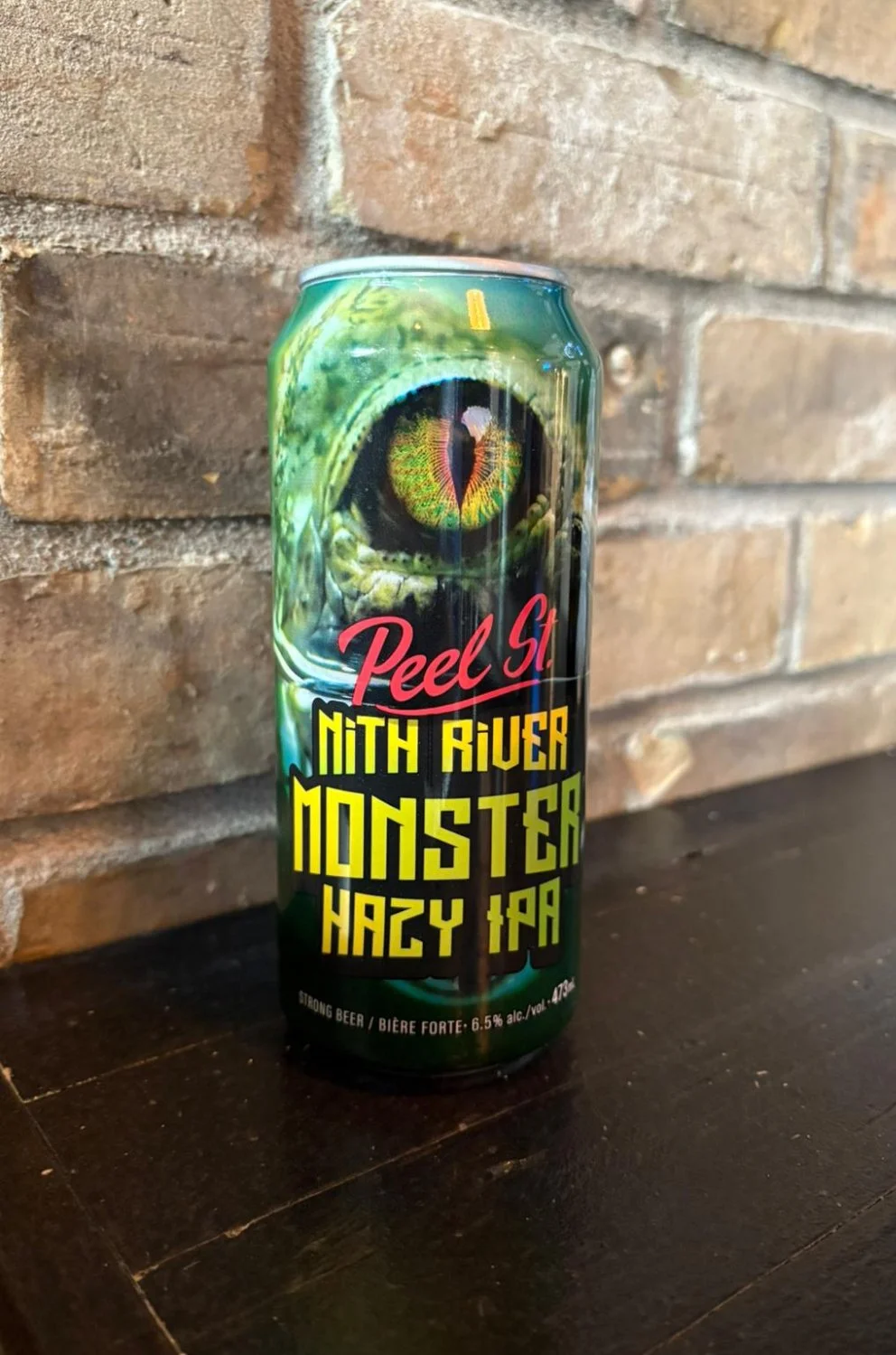 Nith River Monster Hazy IPA