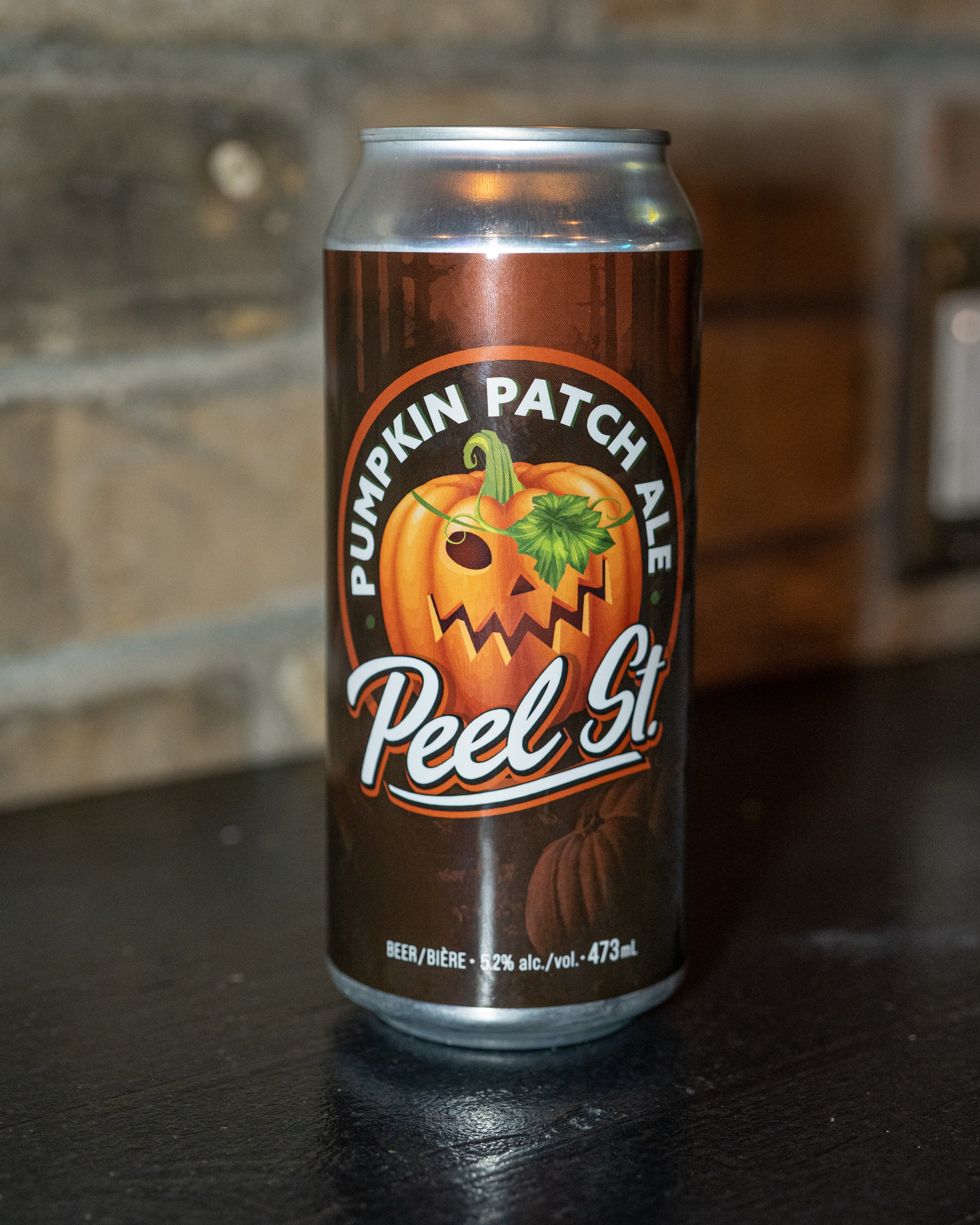 Pumpkin Patch Ale