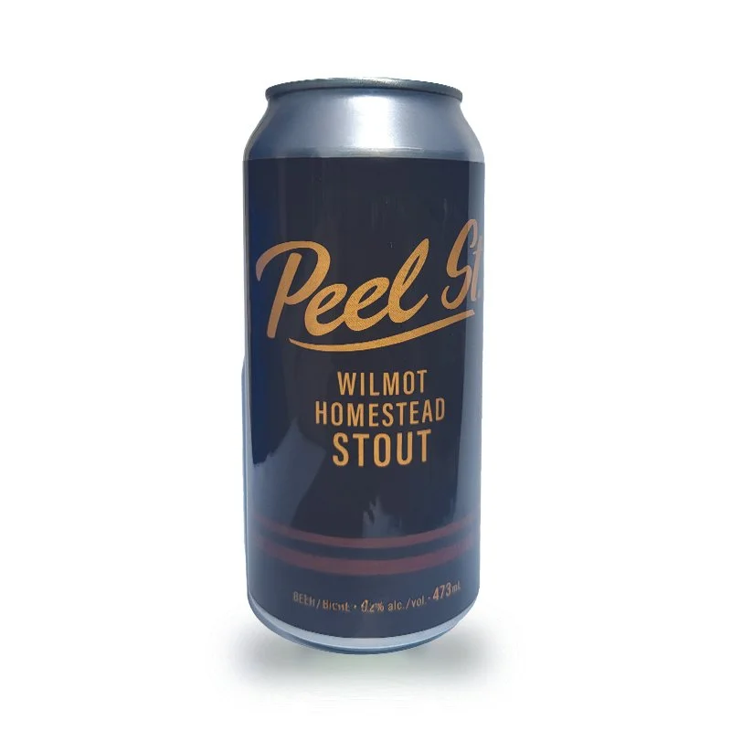 Wilmot Homestead Stout