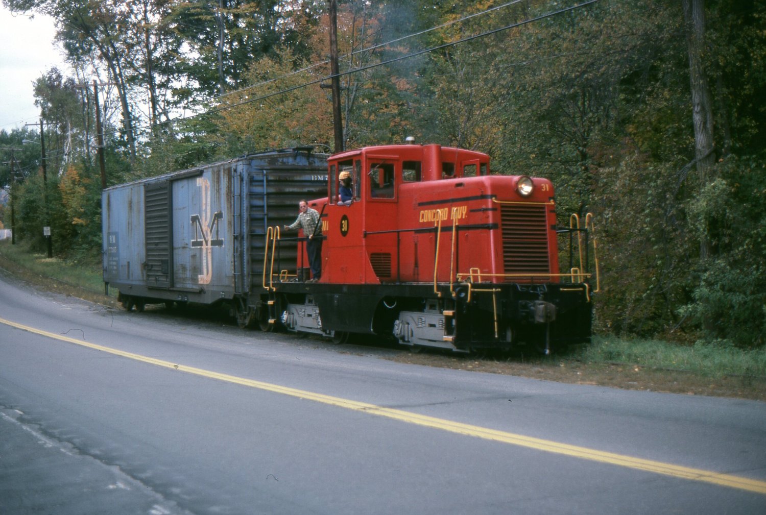 High Green Episode 11: Bruce Davison, Part 1